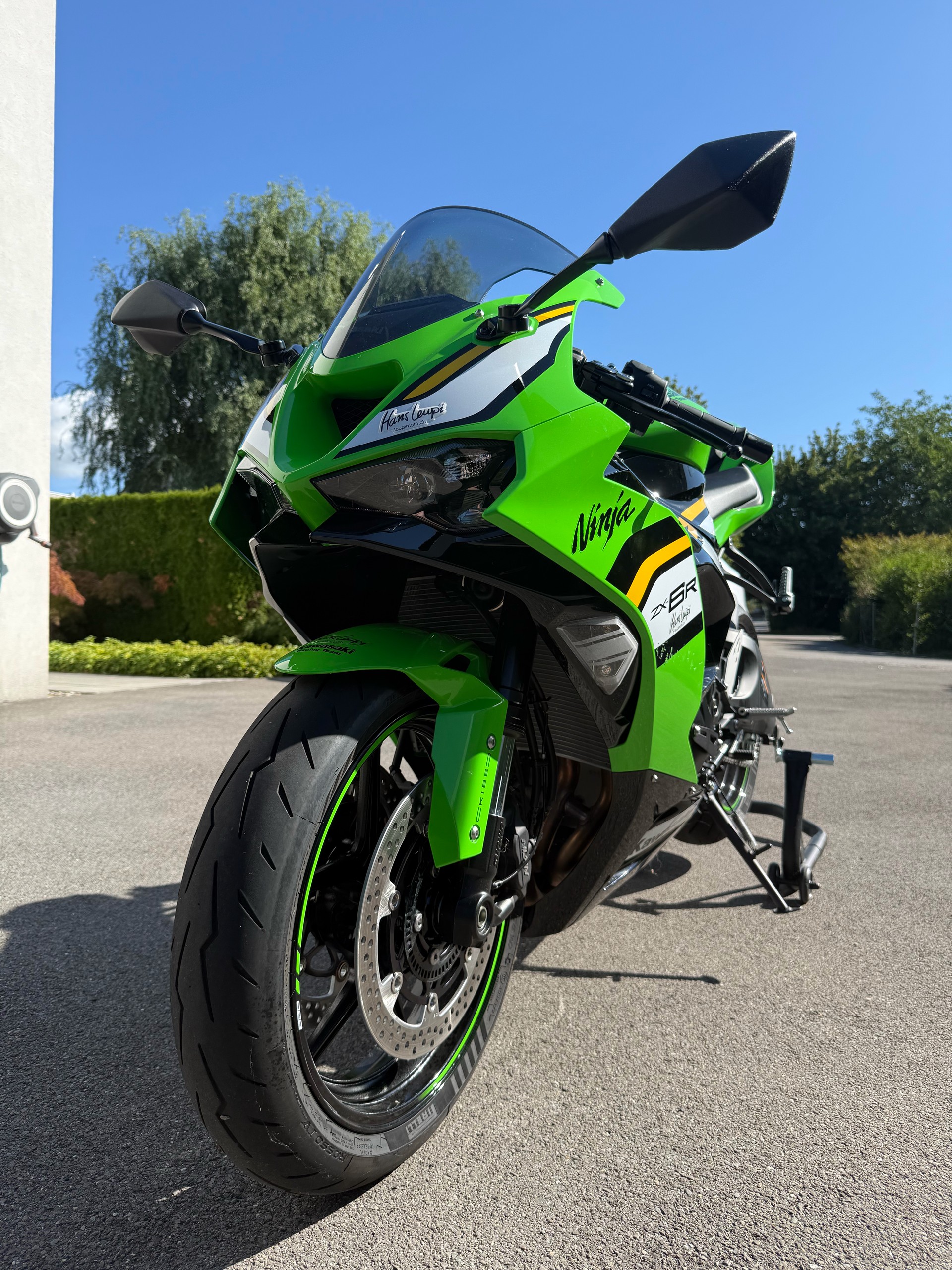 KAWASAKI Ninja ZX-6R-image-11