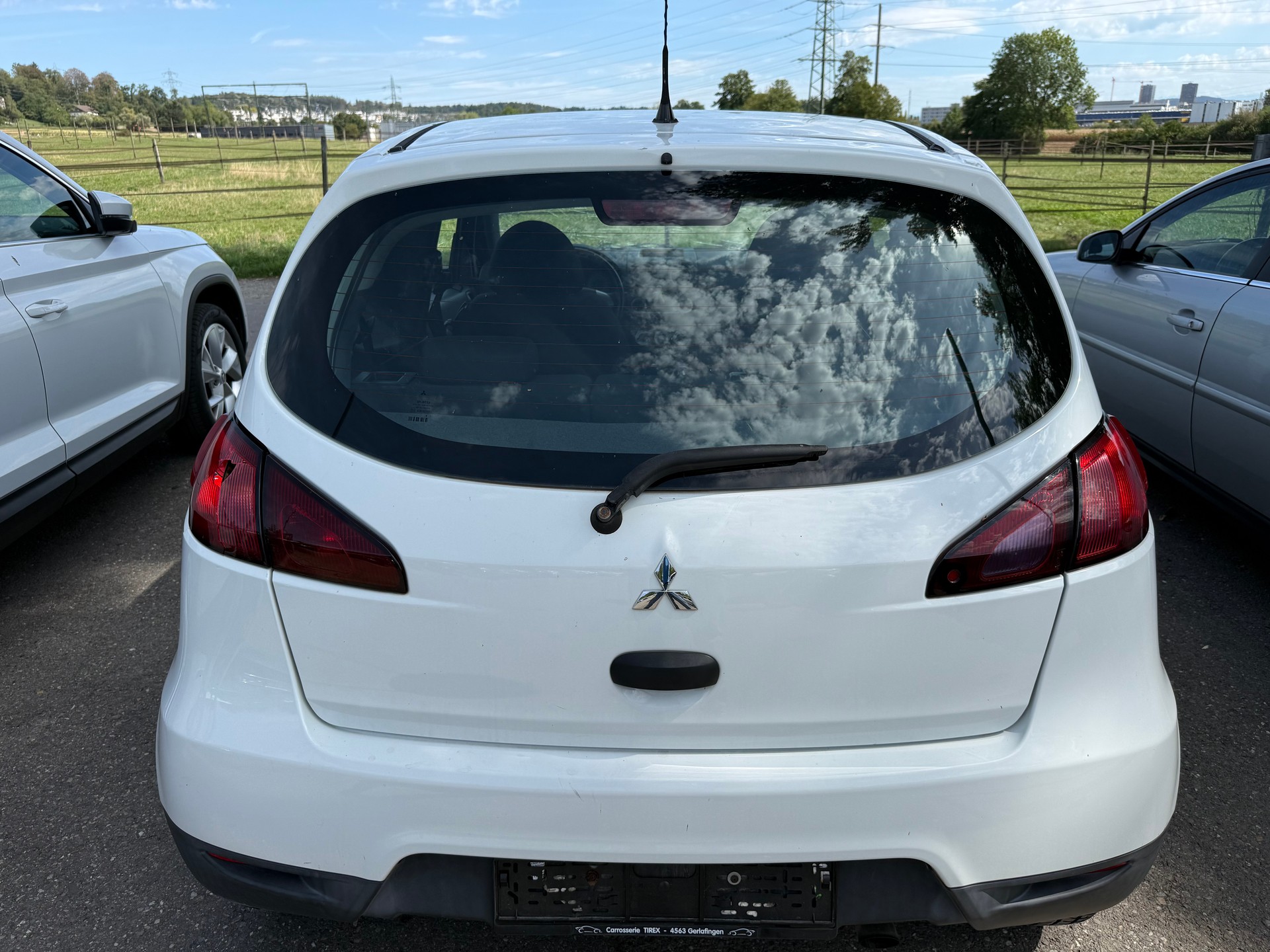 MITSUBISHI Colt 1.1 12V Super Jubilé-image-5