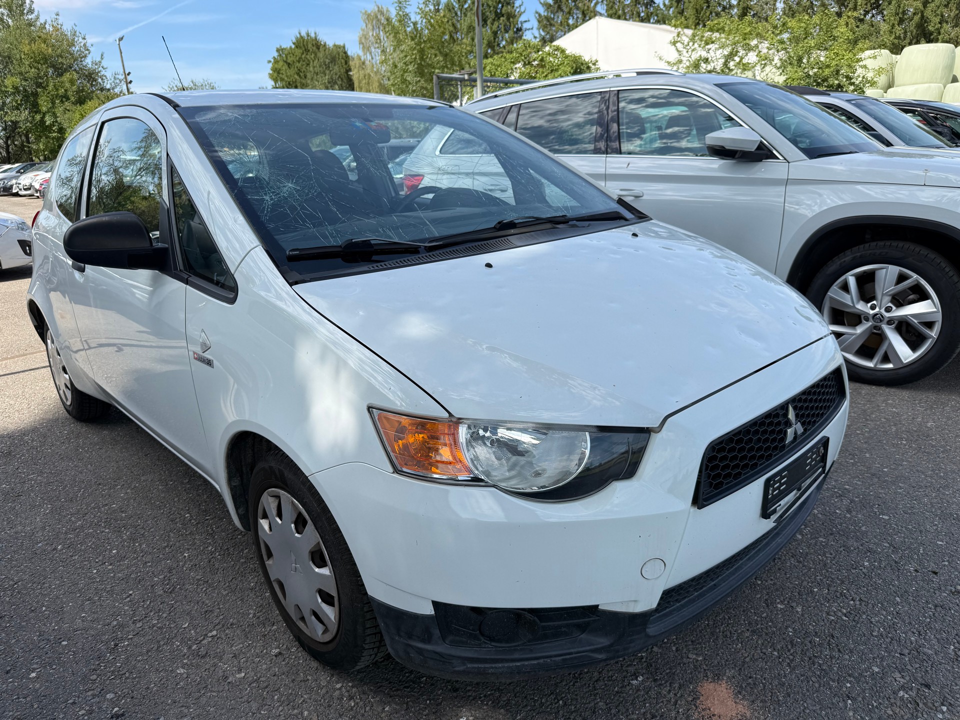MITSUBISHI Colt 1.1 12V Super Jubilé