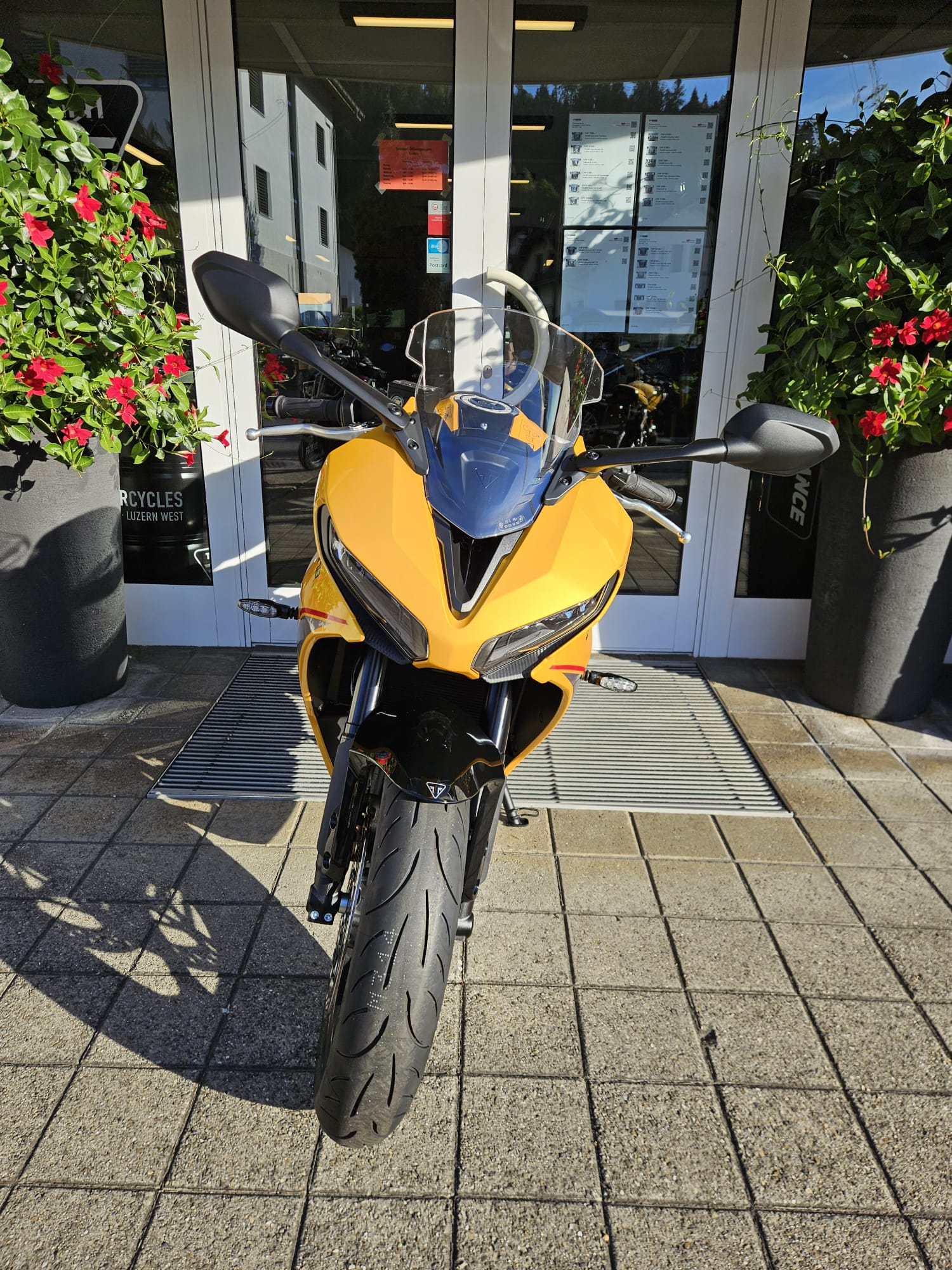 TRIUMPH Daytona 660-image-4