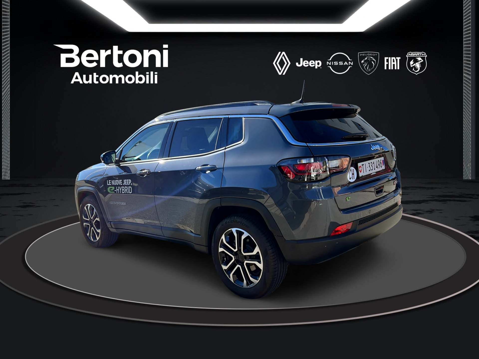 JEEP Compass 1.5 Turbo Swiss Limite-showroom-element-2