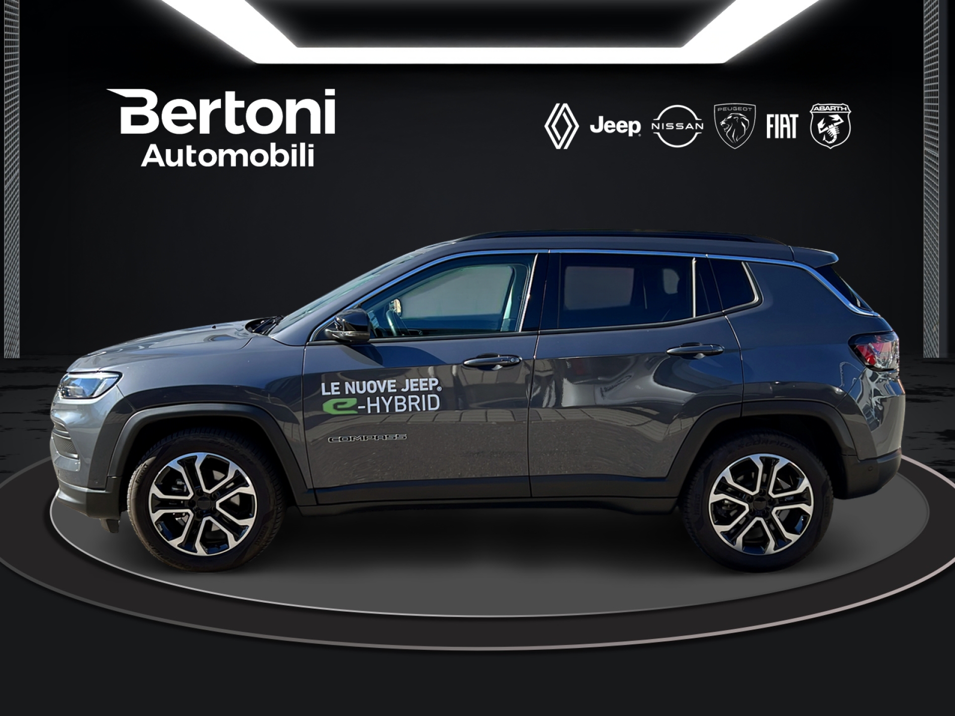 JEEP Compass 1.5 Turbo Swiss Limite-showroom-element-1
