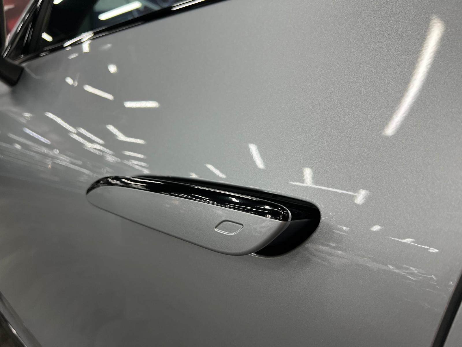 MERCEDES-BENZ CLA 200 AMG Line Limited Silver&Black Performance 3 Jahre Werksgarantie & Gratisservice 8G-DCT-image-9