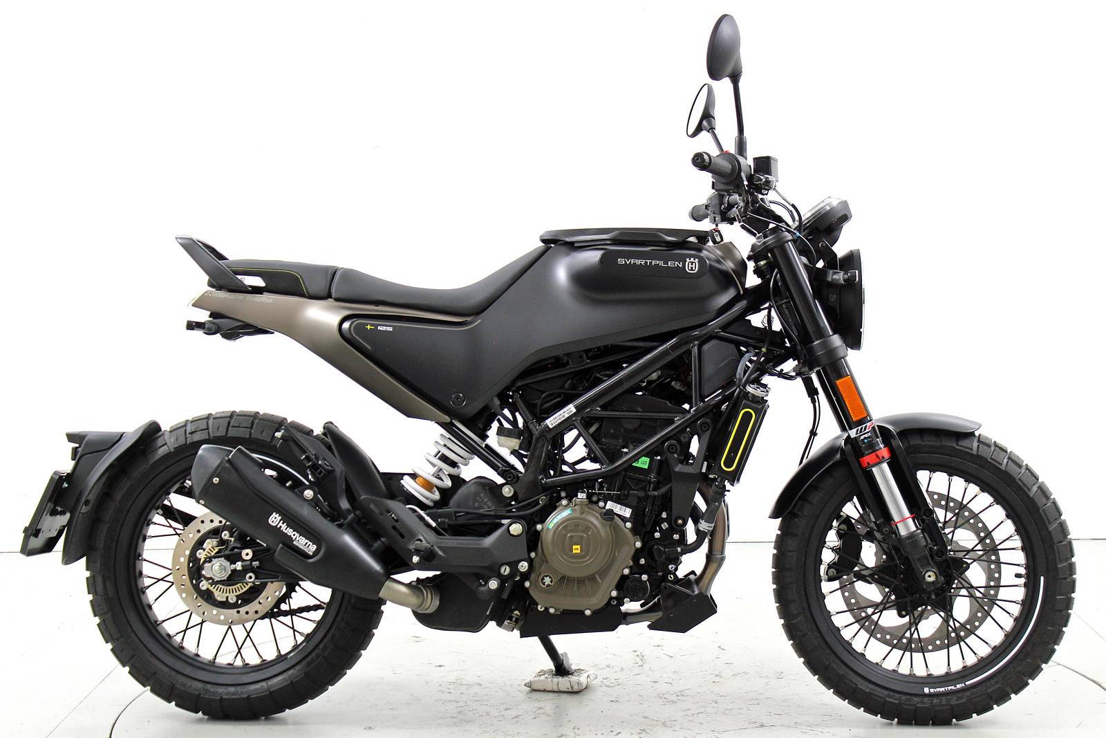 HUSQVARNA Svartpilen 125 ABS-image-3