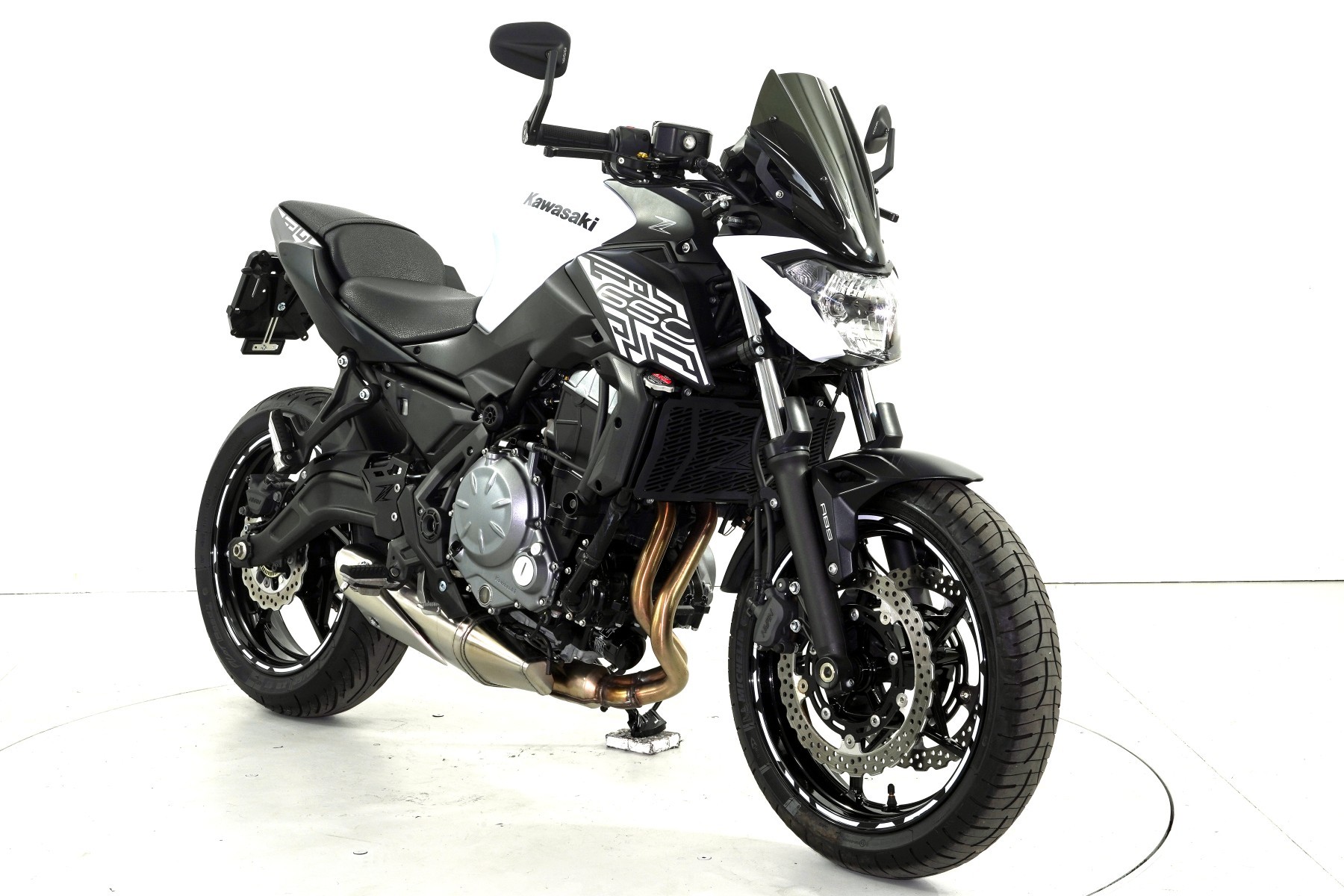 KAWASAKI Z 650 ABS-image-1