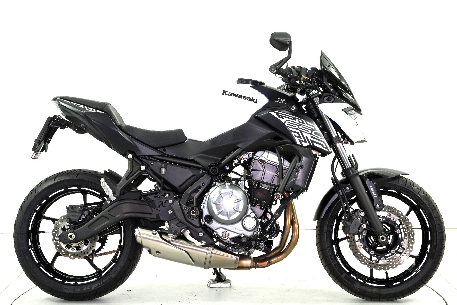 KAWASAKI Z 650 ABS-image-2