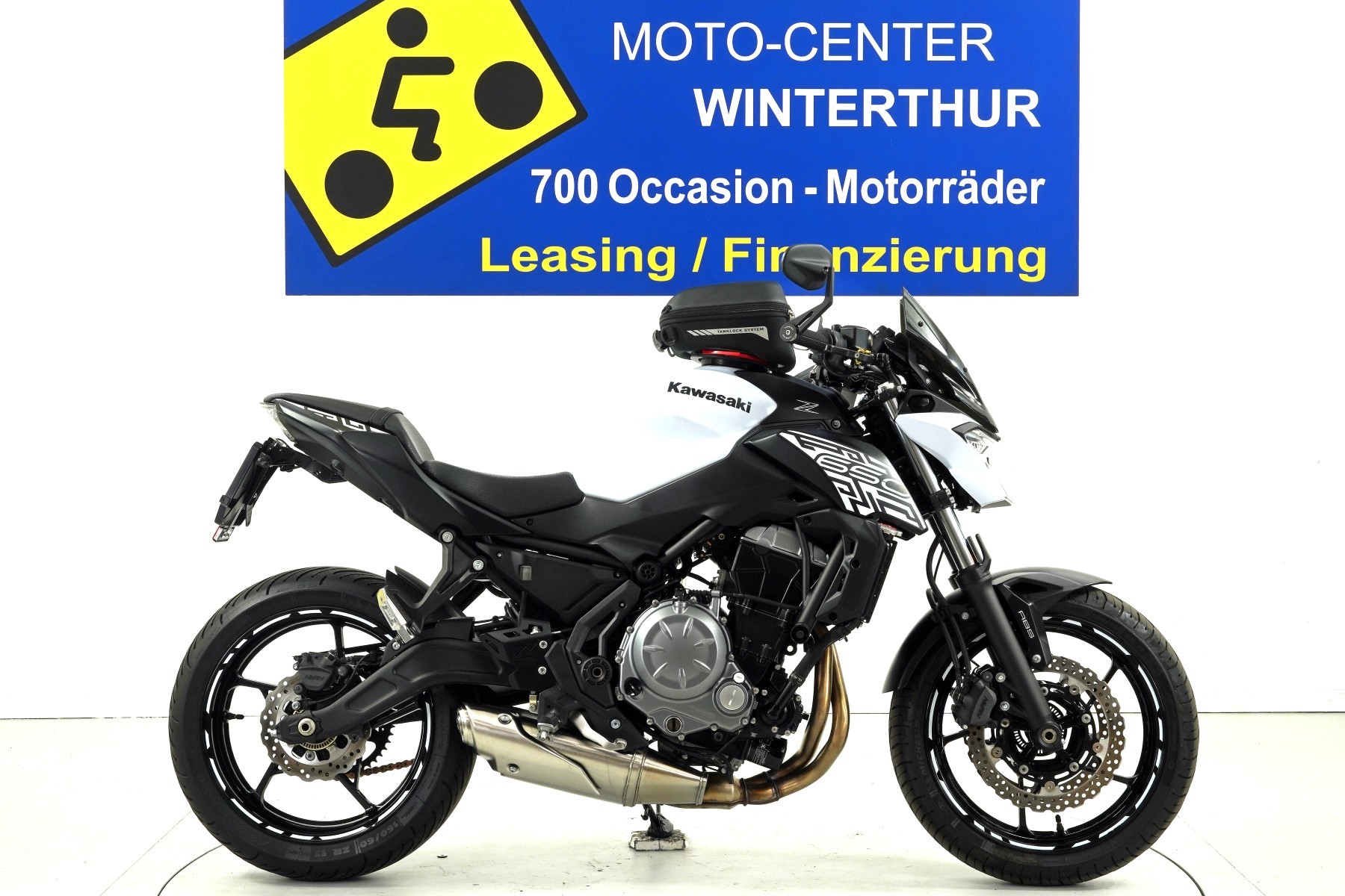 KAWASAKI Z 650 ABS-image-0