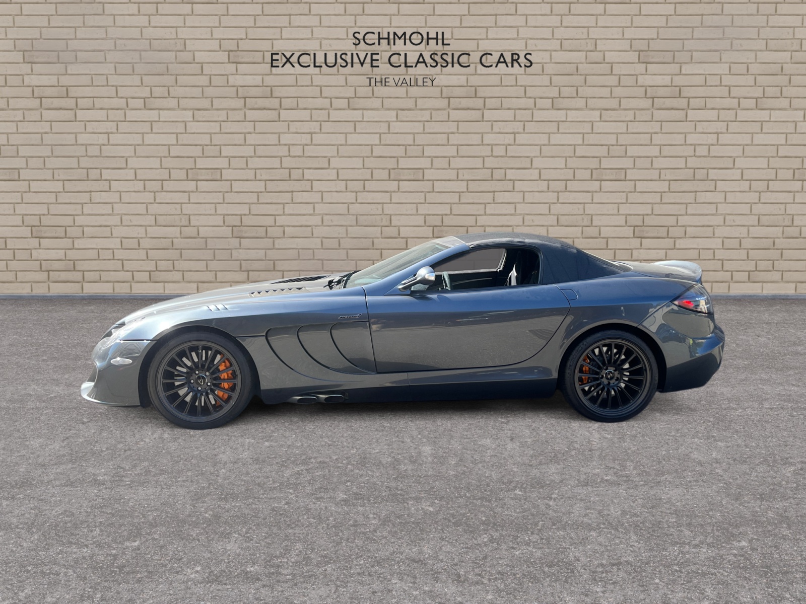 MERCEDES-BENZ McLaren Edition by MSO *einer von ganz selten produzierten MSO*