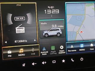 SUZUKI Vitara 1.4 T Black Edition Top Hybrid 4x4-image-8