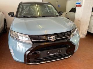 SUZUKI Vitara 1.4 T Black Edition Top Hybrid 4x4-image-1