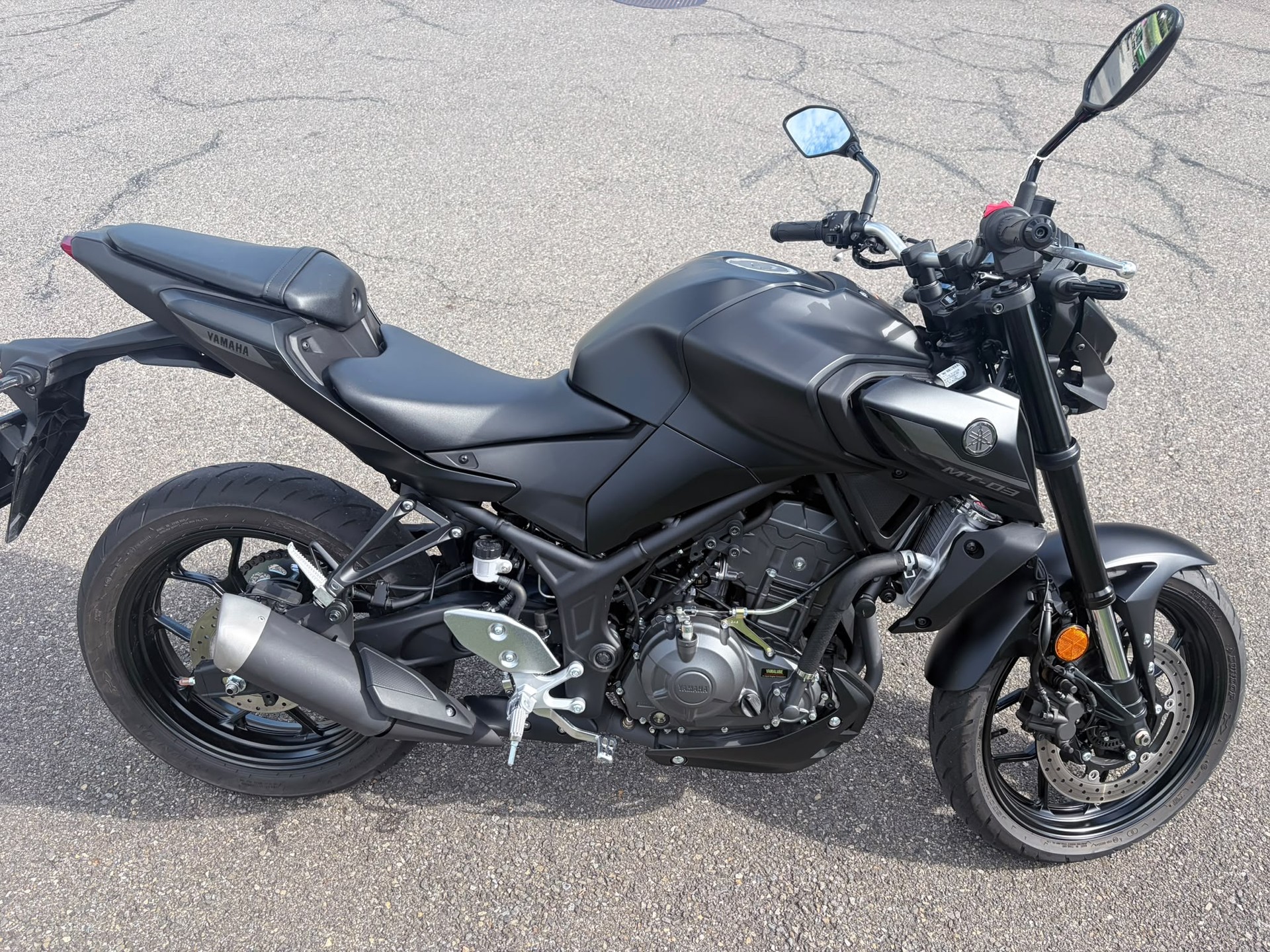 YAMAHA MT-03-image-1