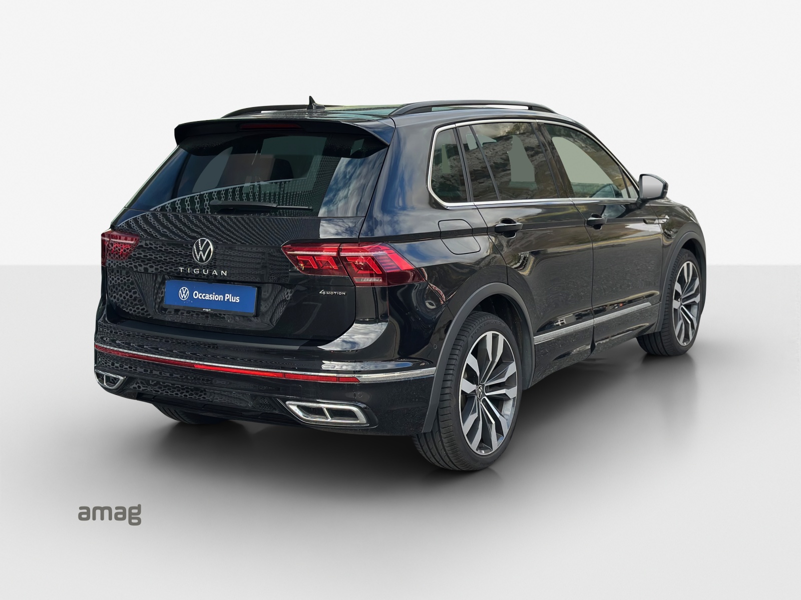 VW Tiguan 2.0 TDI SCR R-Line 4Motion DSG-image-4