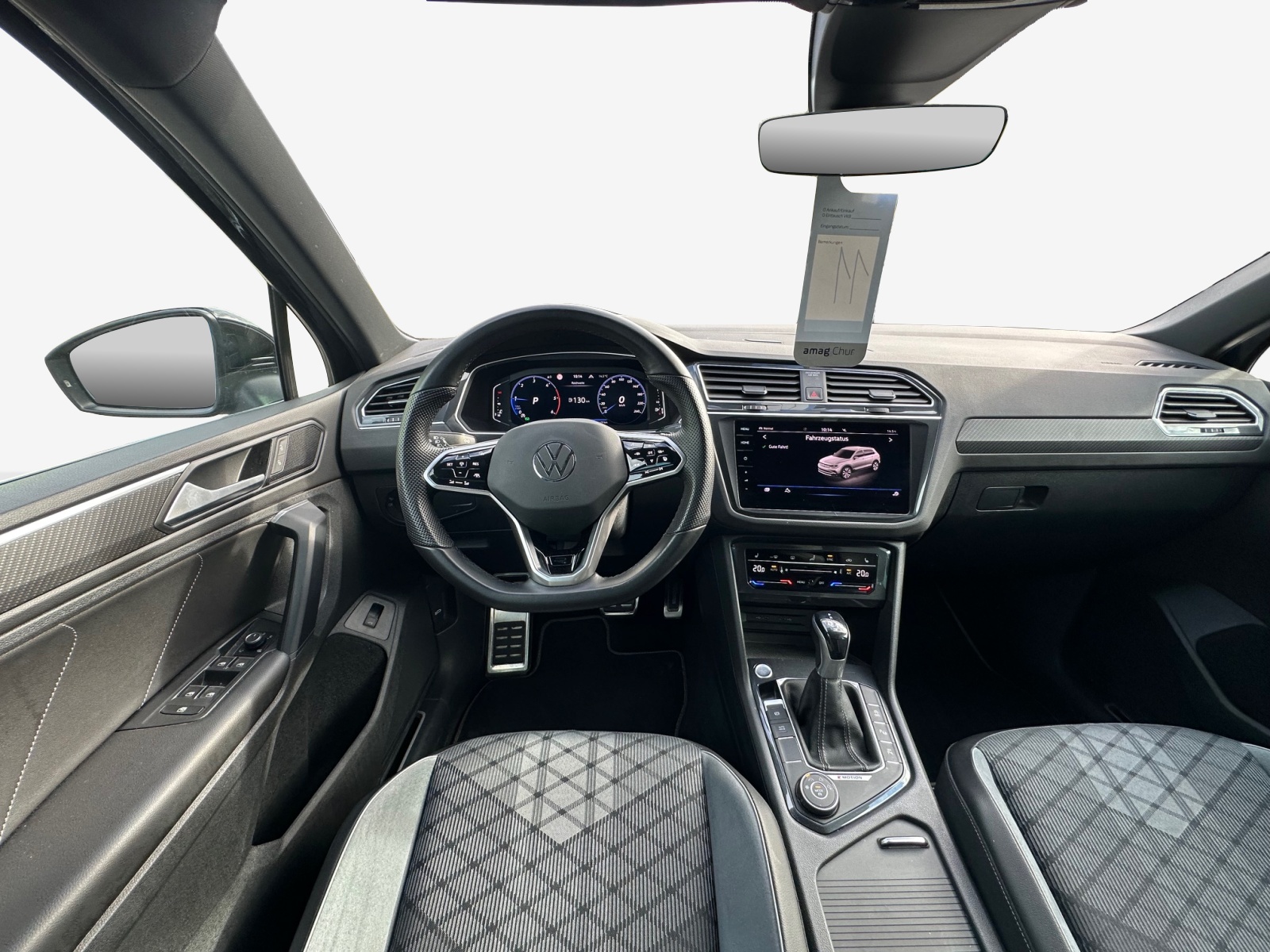VW Tiguan 2.0 TDI SCR R-Line 4Motion DSG-image-8