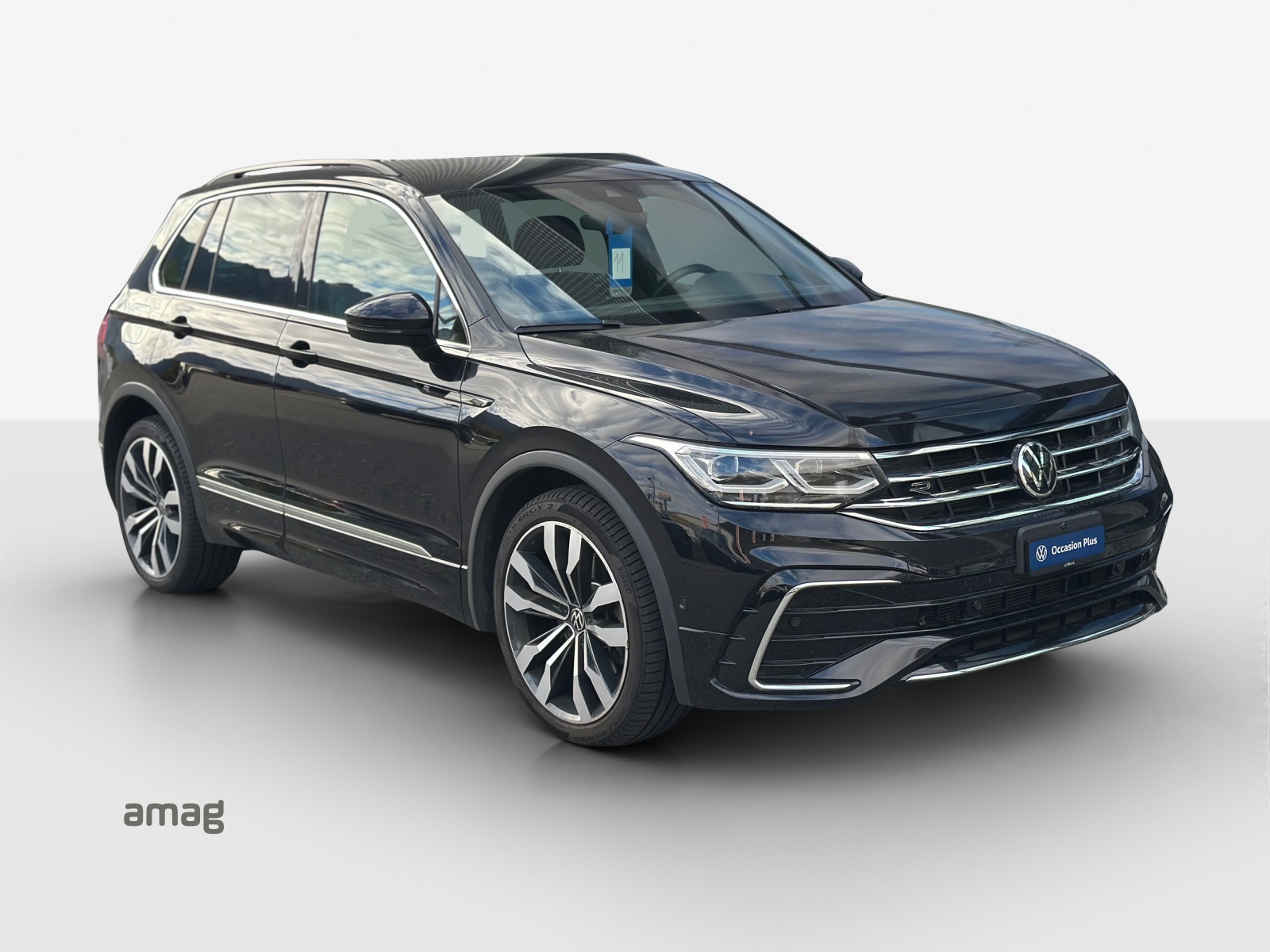 VW Tiguan 2.0 TDI SCR R-Line 4Motion DSG-image-5