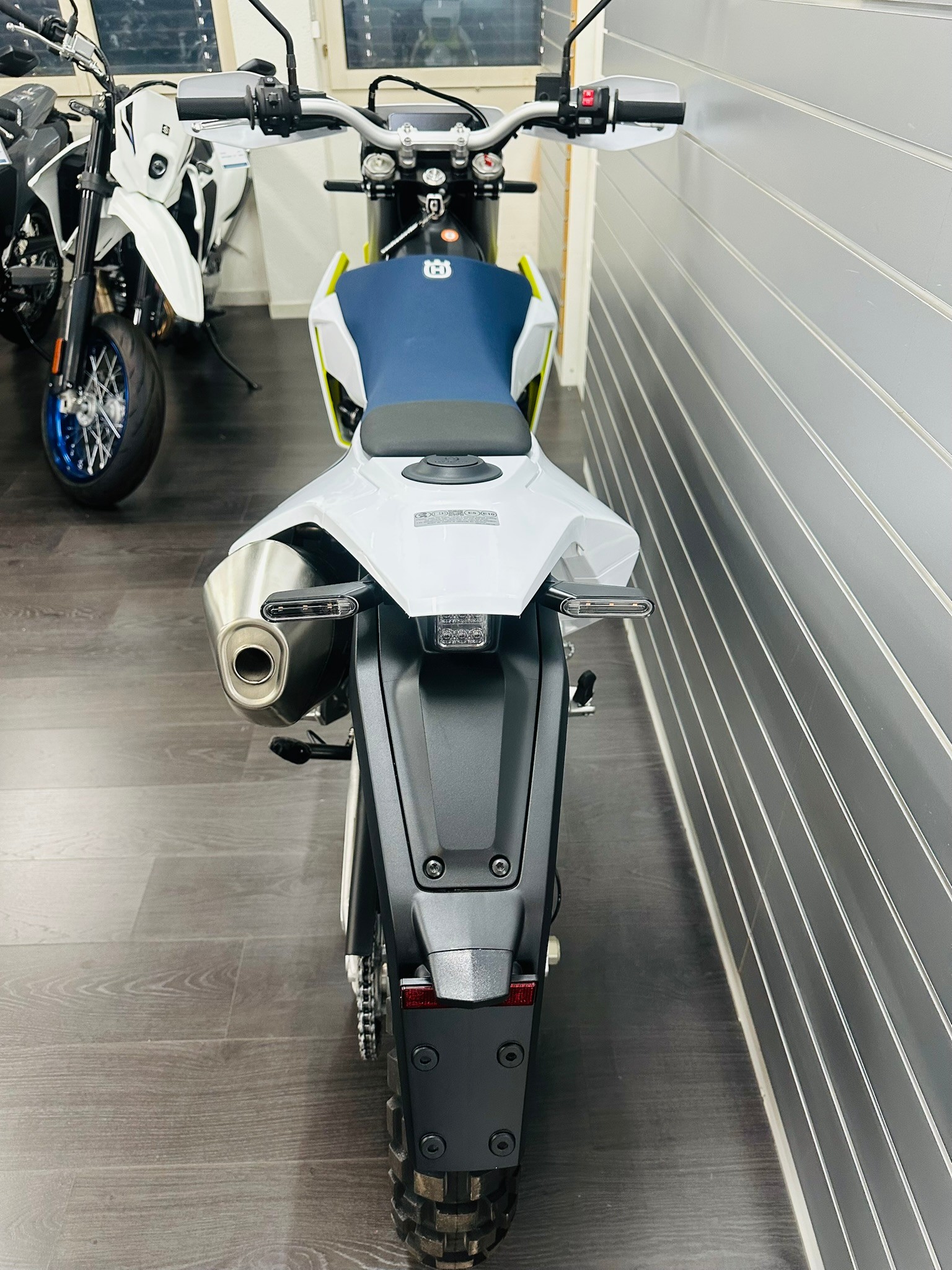 HUSQVARNA 701 Enduro (35kW)-image-5