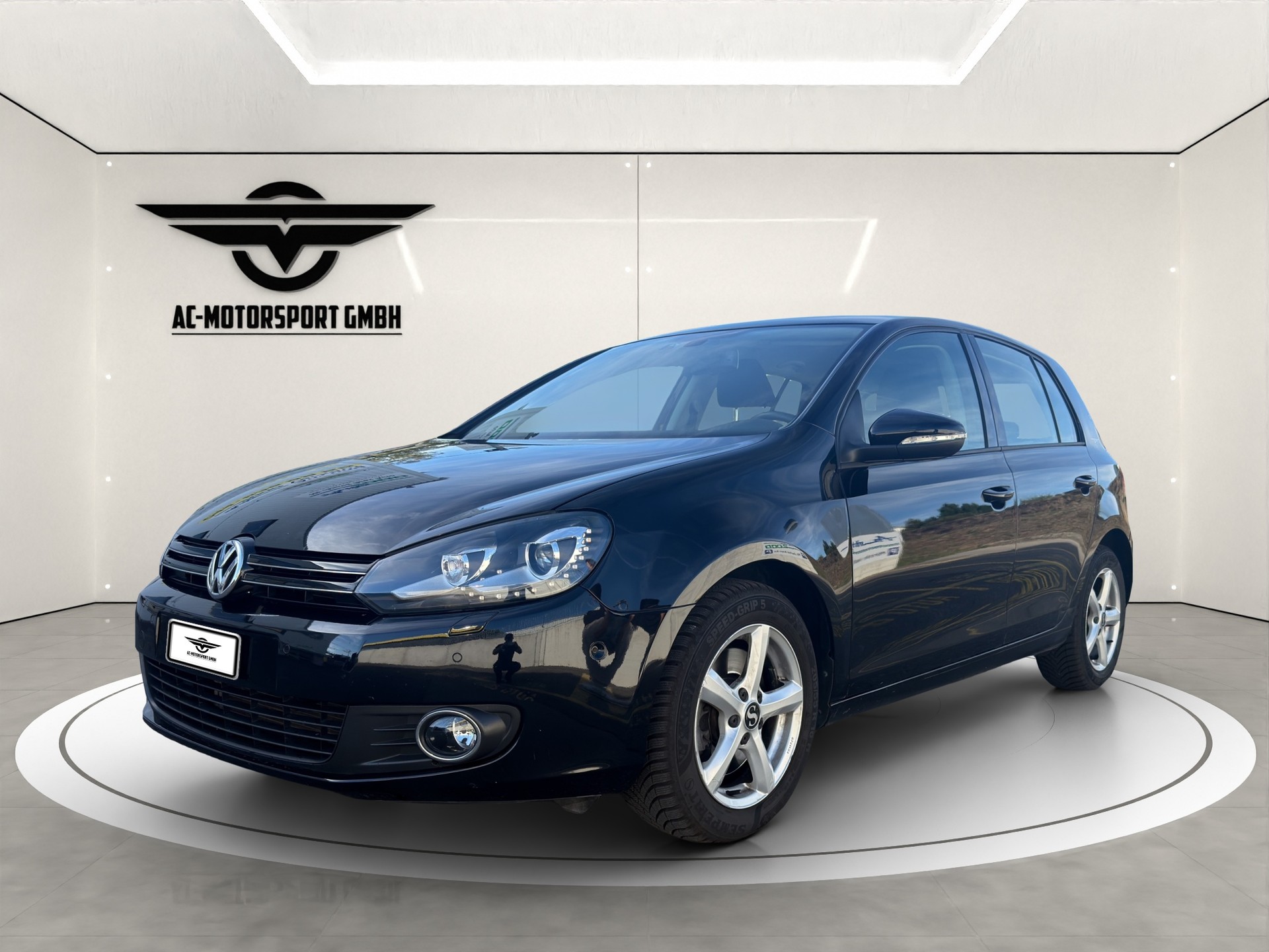 VW Golf 1.4 TSI Team DSG