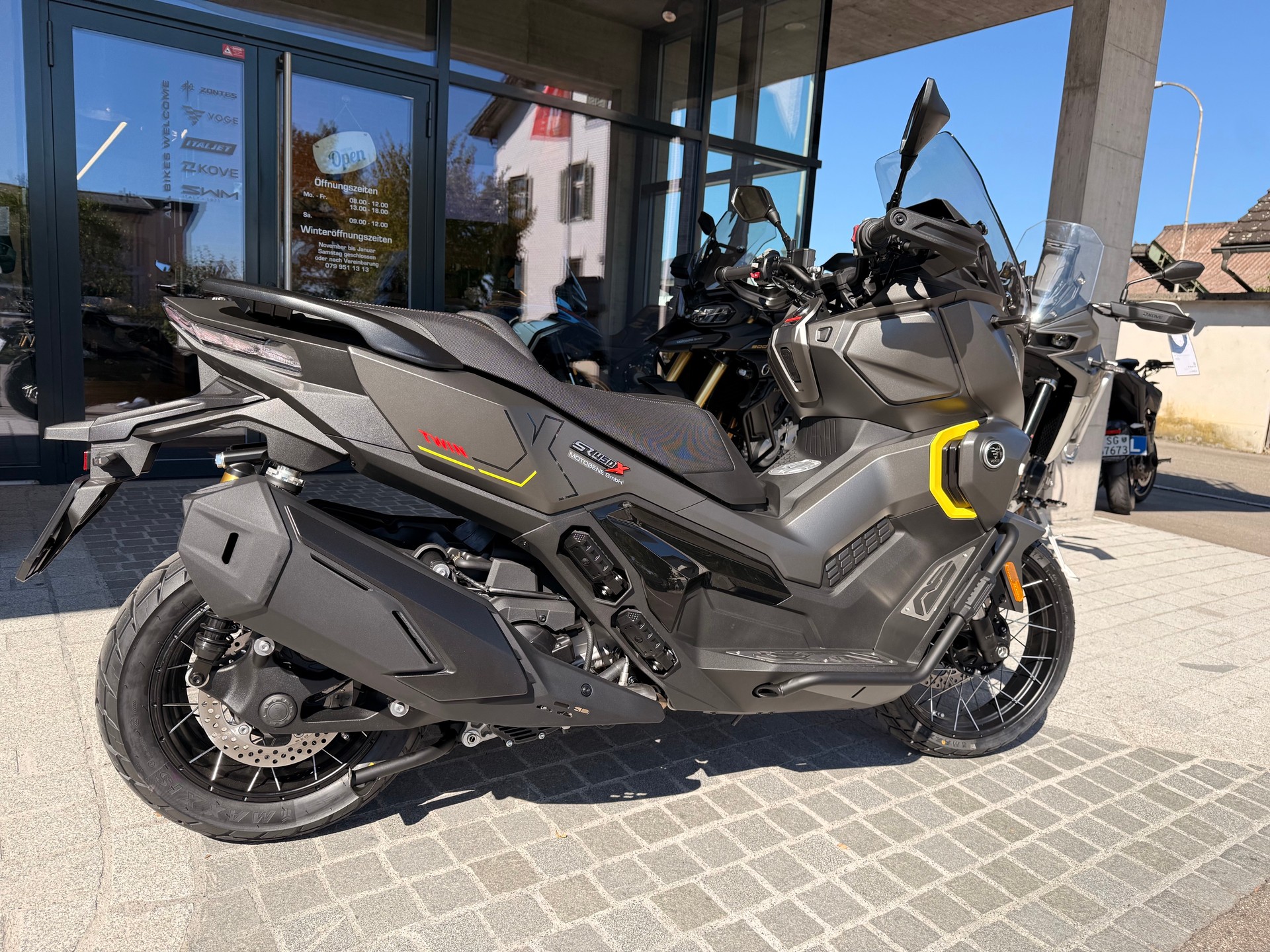 VOGE SR450X-image-3