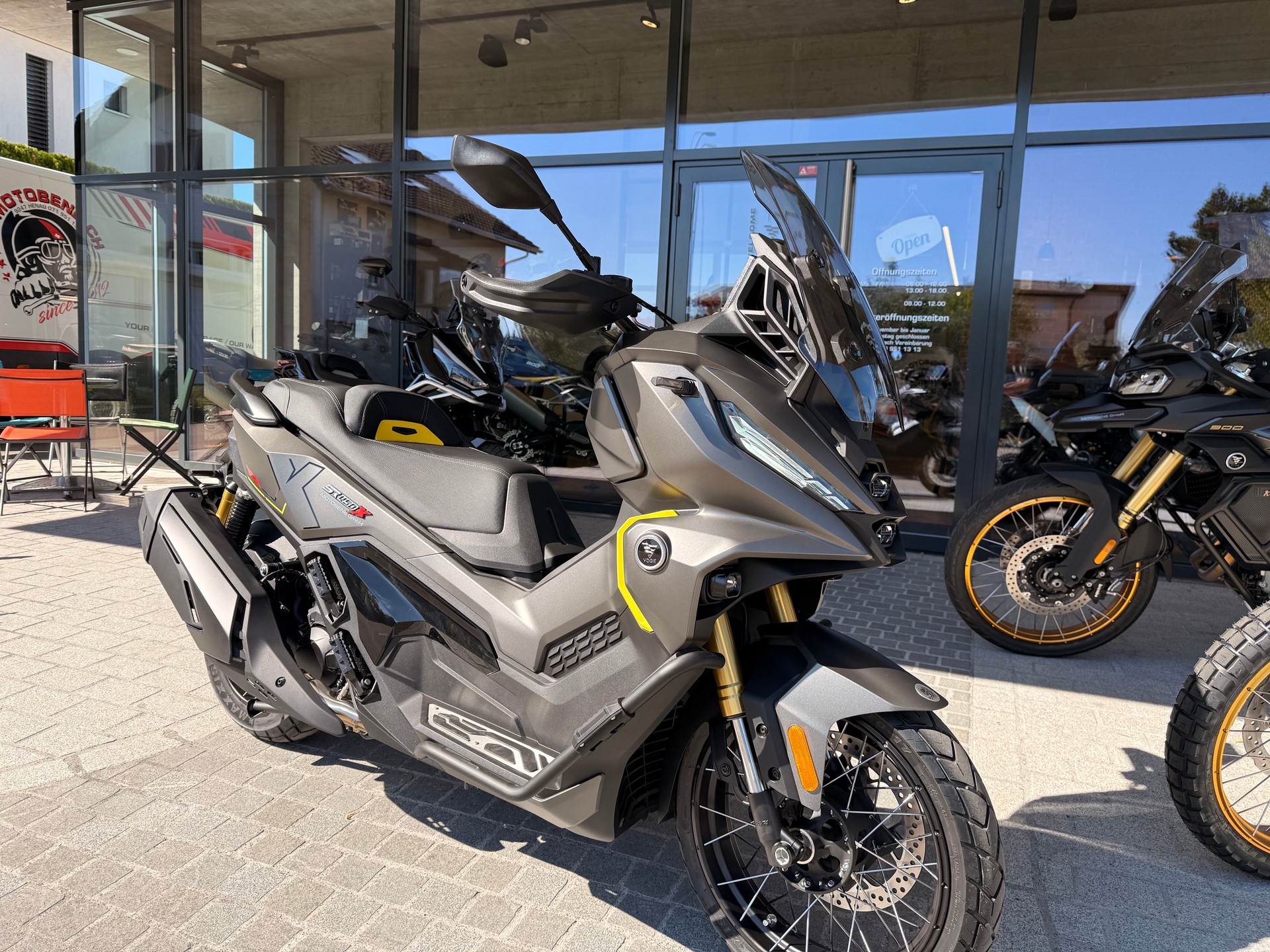 VOGE SR450X-image-0