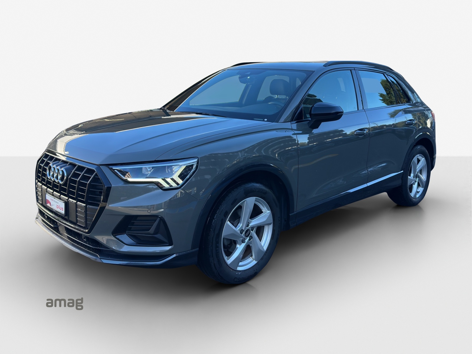 AUDI Q3 35 TFSI advanced Attraction S-tronic