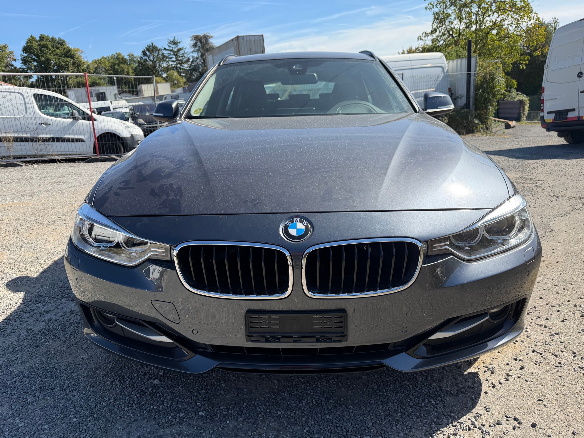 BMW 320d xDrive Touring Steptronic