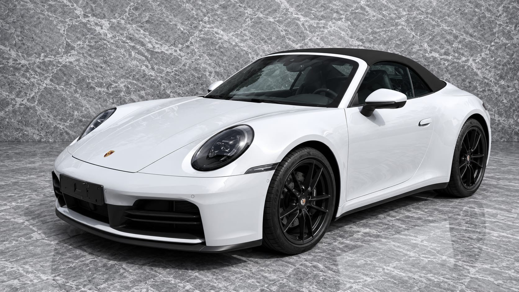 PORSCHE 911 Carrera T Cabriolet PDK