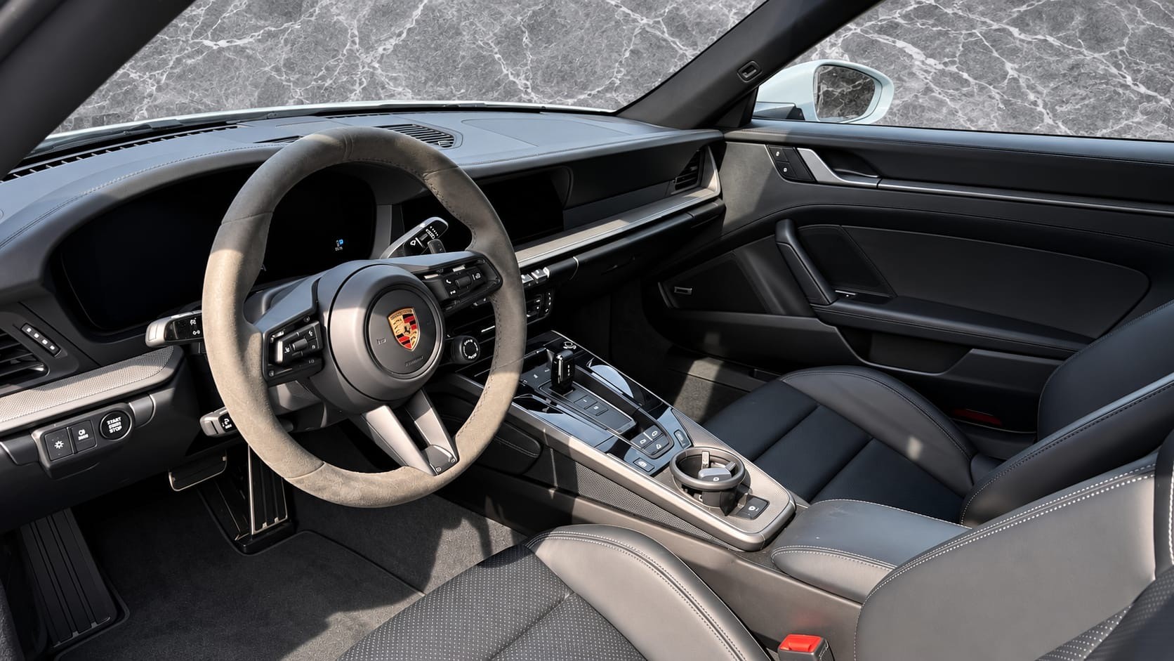 PORSCHE 911 Carrera T Cabriolet PDK-image-6