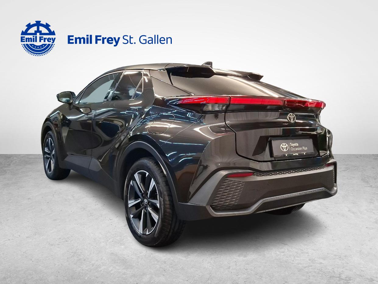 TOYOTA C-HR 2.0 PHEV Swiss Edition-showroom-element-2