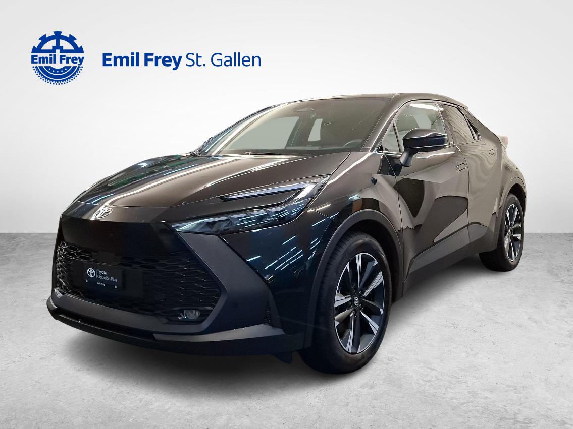 TOYOTA C-HR 2.0 PHEV Swiss Edition