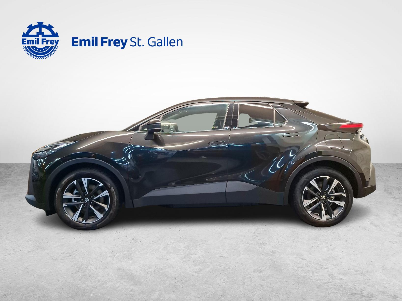 TOYOTA C-HR 2.0 PHEV Swiss Edition-showroom-element-1