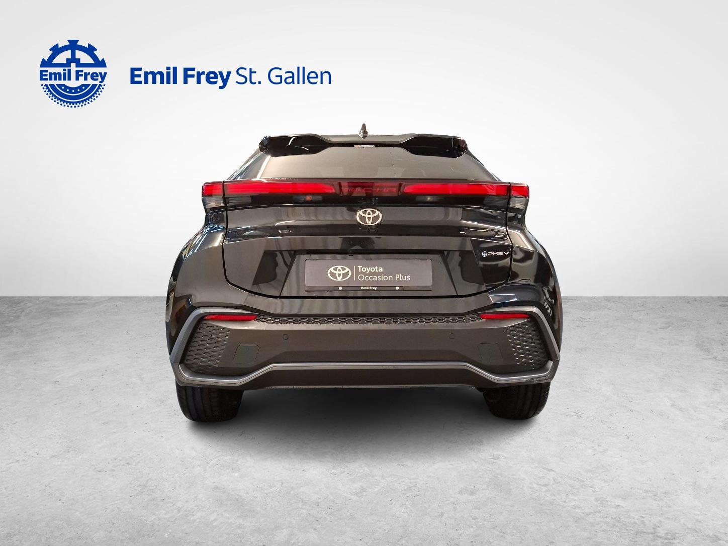 TOYOTA C-HR 2.0 PHEV Swiss Edition-showroom-element-3