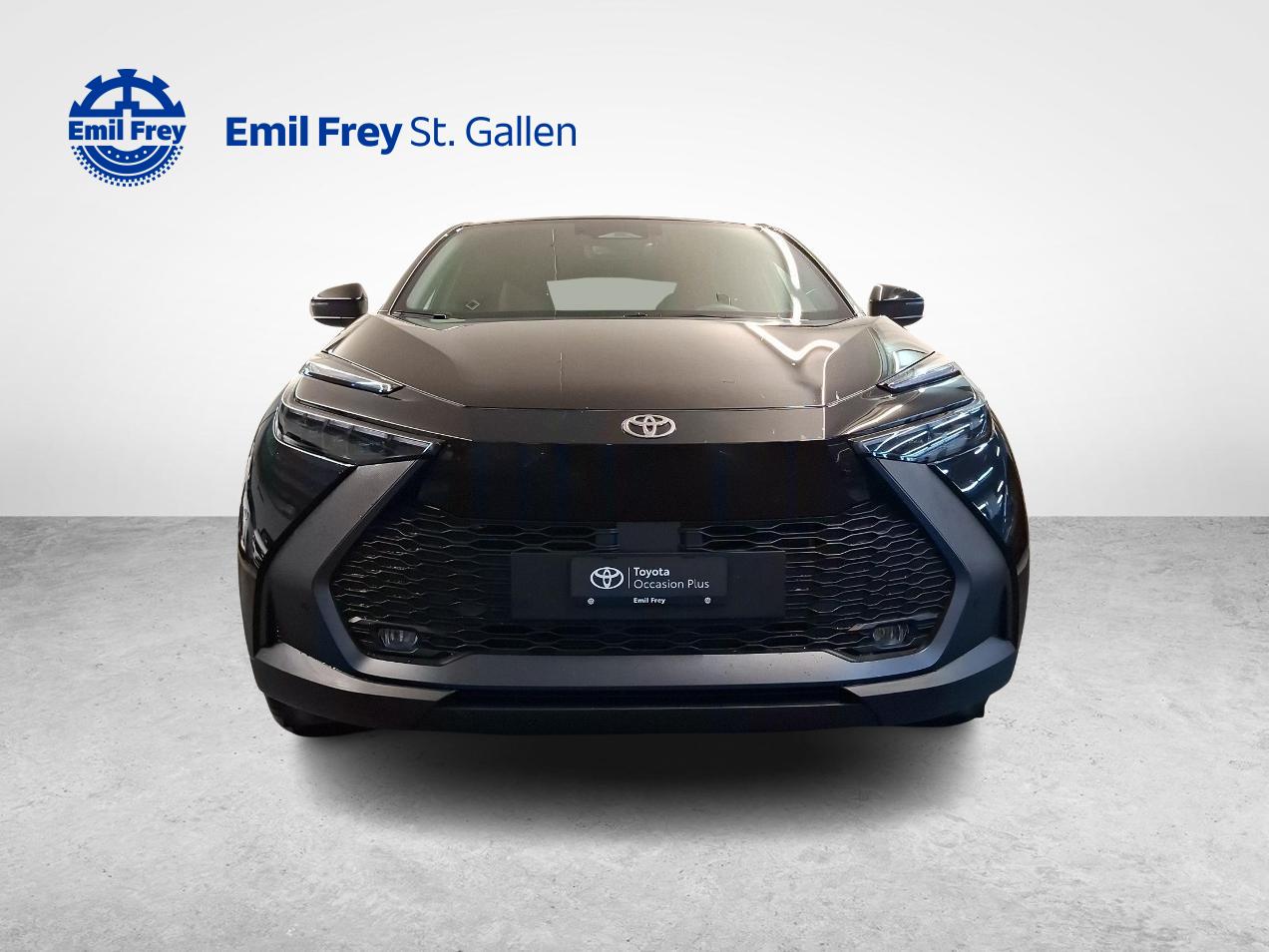 TOYOTA C-HR 2.0 PHEV Swiss Edition-image-7