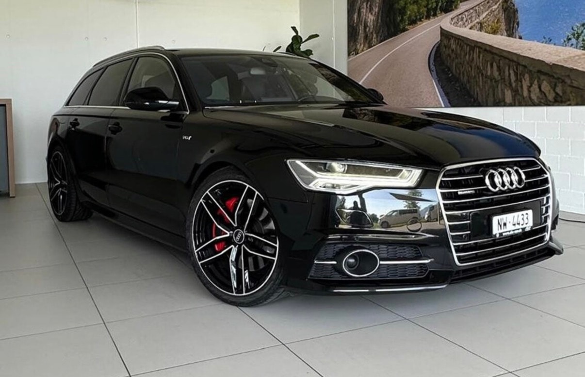 AUDI A6 Avant 3.0 BiTDI V6 qu. competition tiptronic
