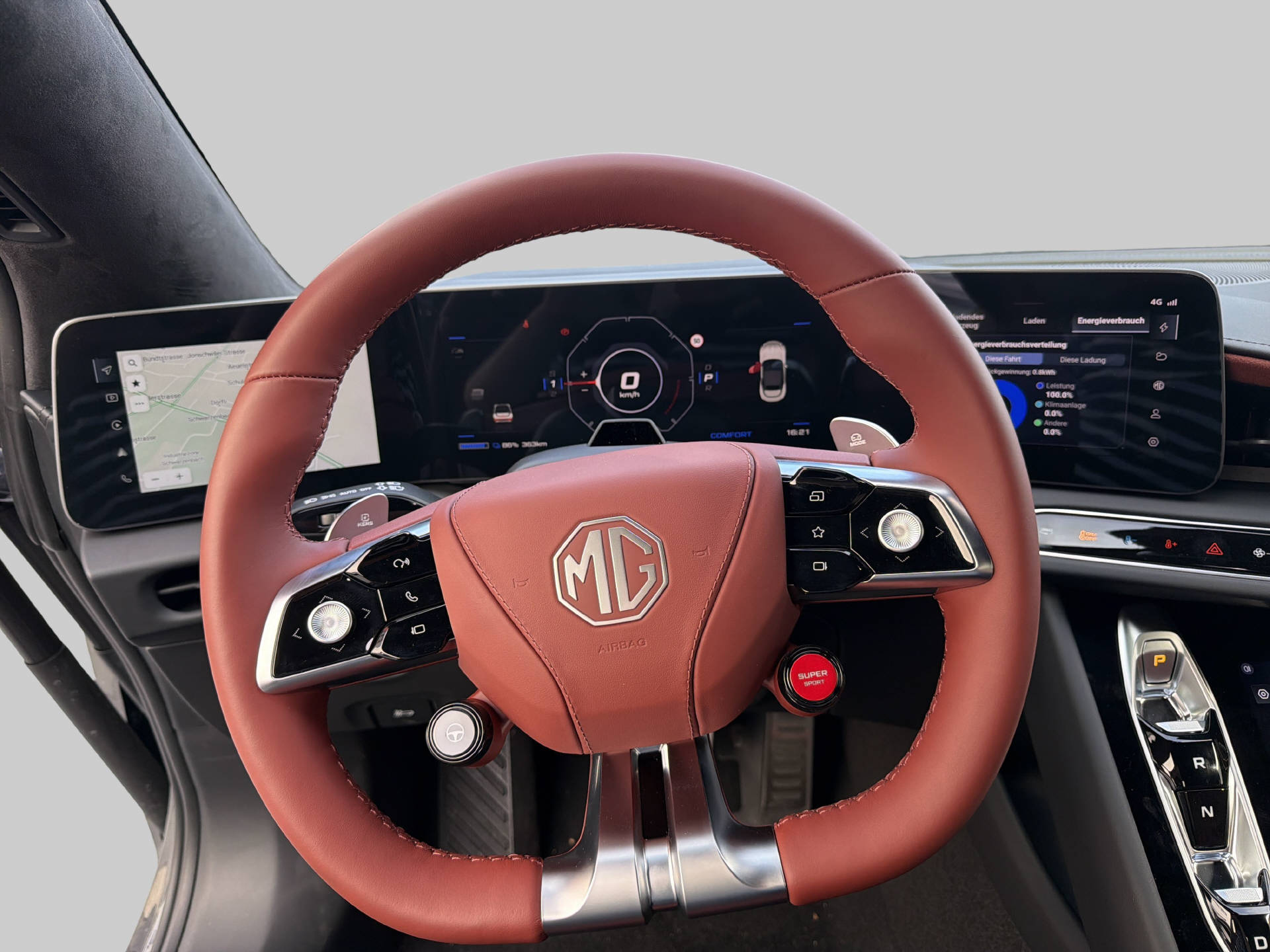 MG Cyberster 77 kWh 4WD-image-10