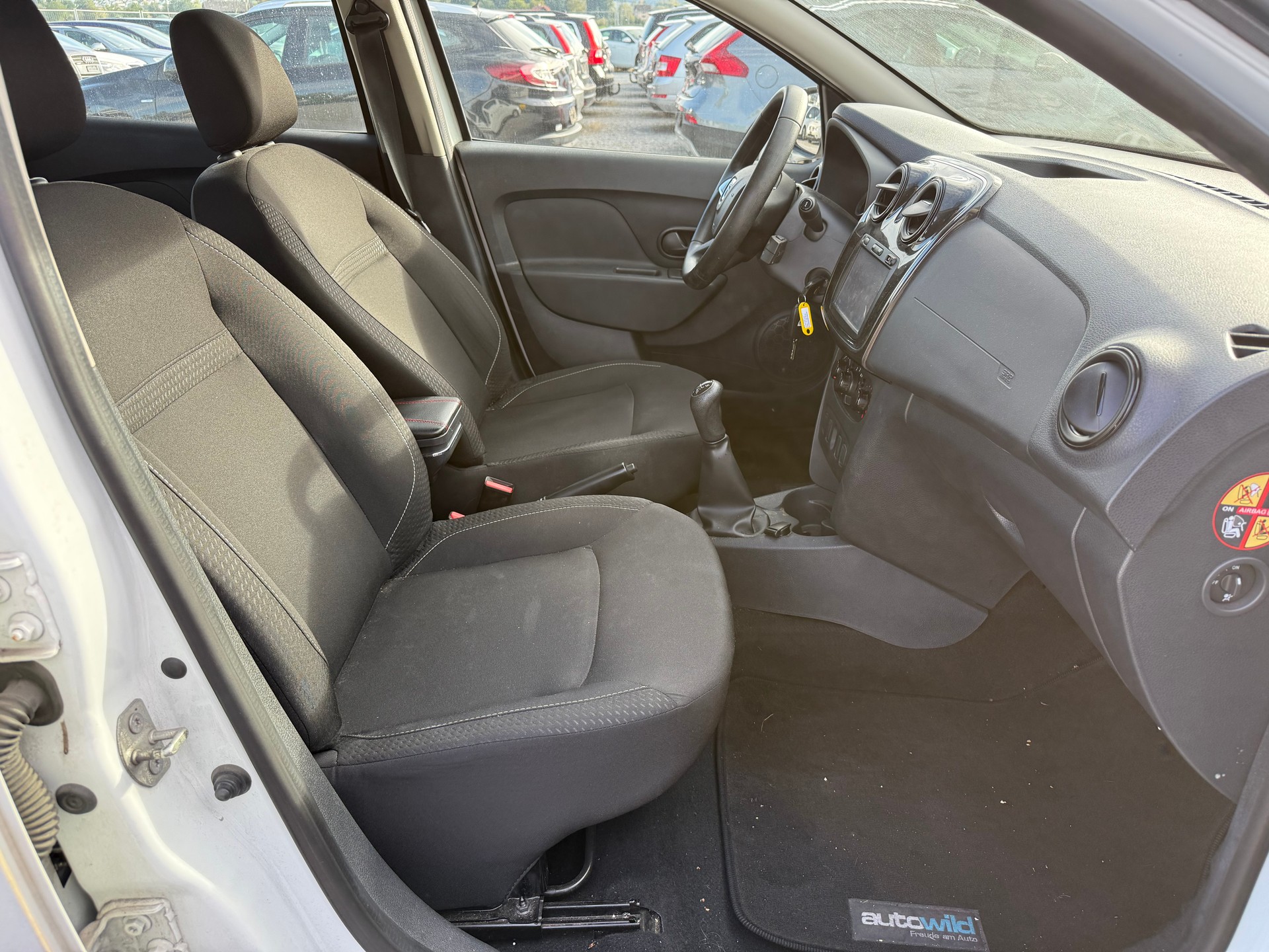 DACIA Sandero TCe 90 Comfort-image-5