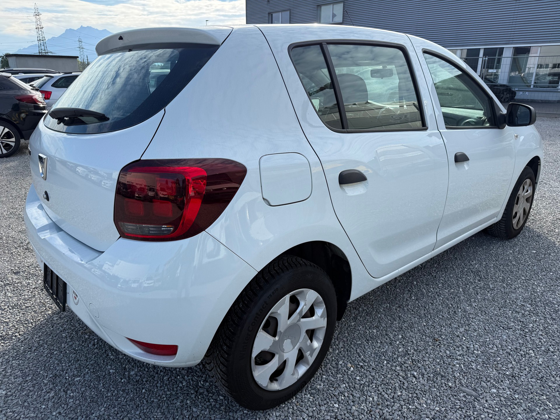 DACIA Sandero TCe 90 Comfort-image-3