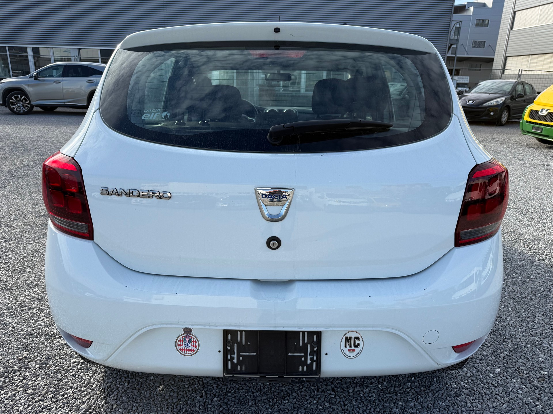DACIA Sandero TCe 90 Comfort-image-2