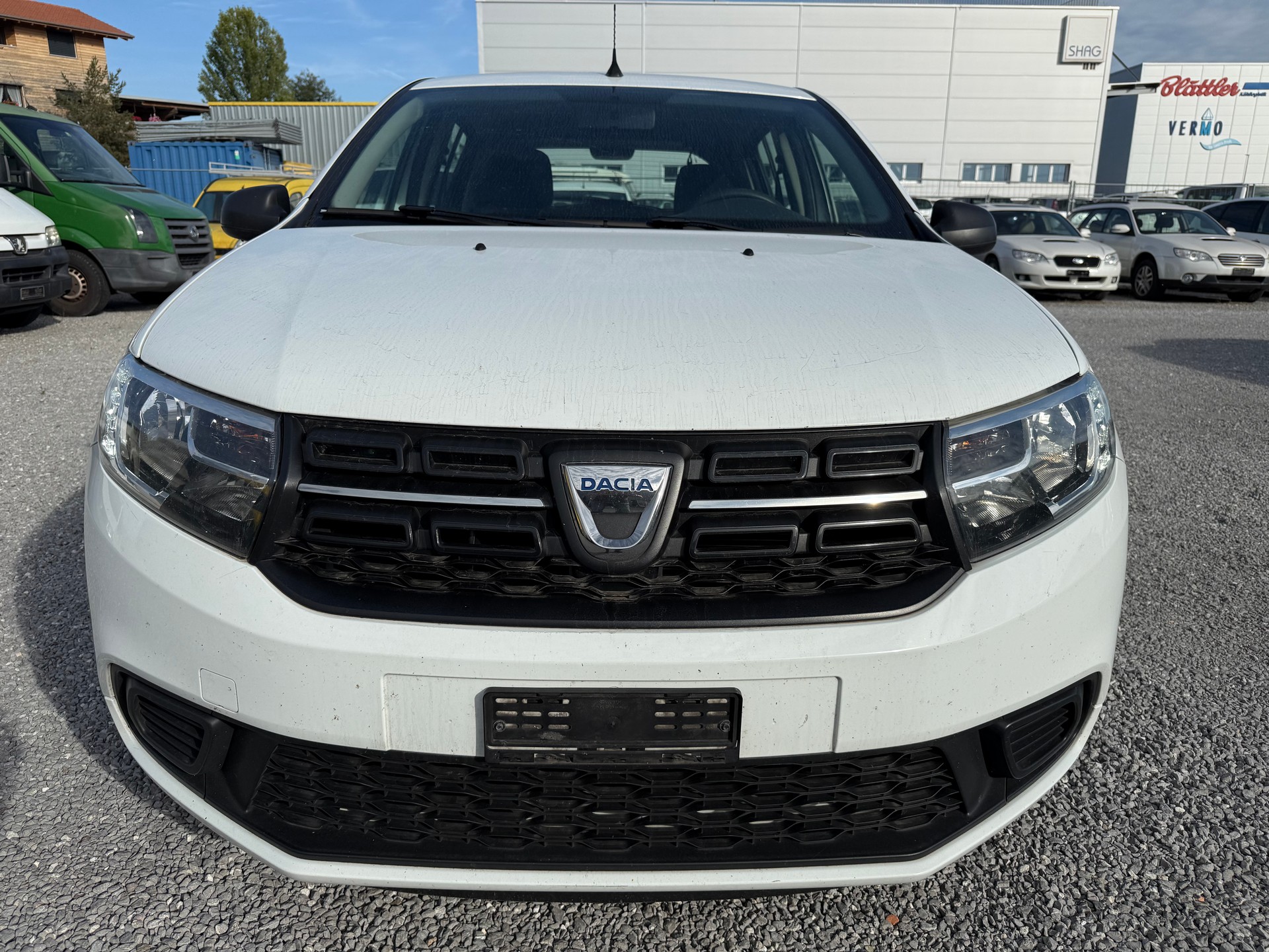 DACIA Sandero TCe 90 Comfort