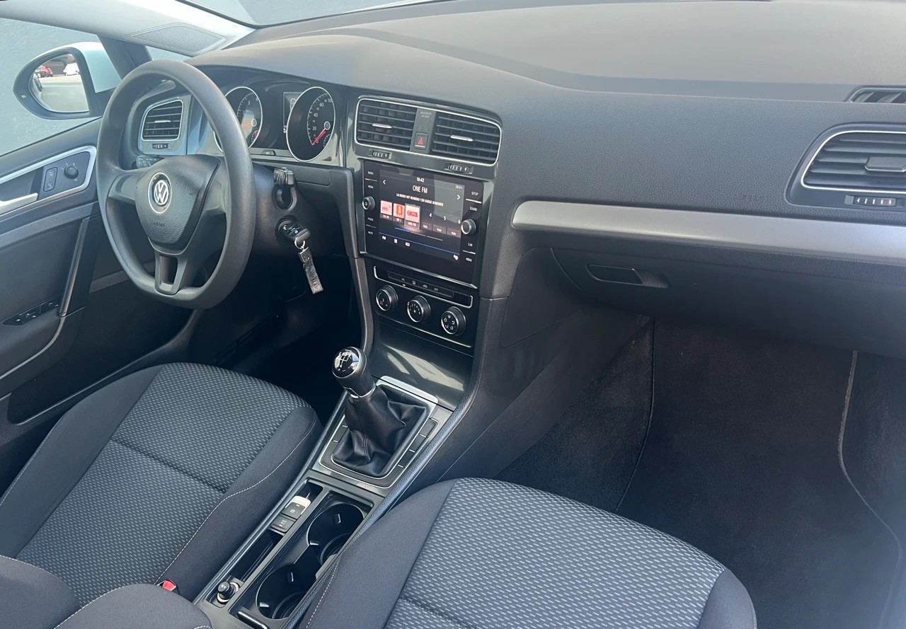 VW Golf 1.0 TSI Trendline-image-7