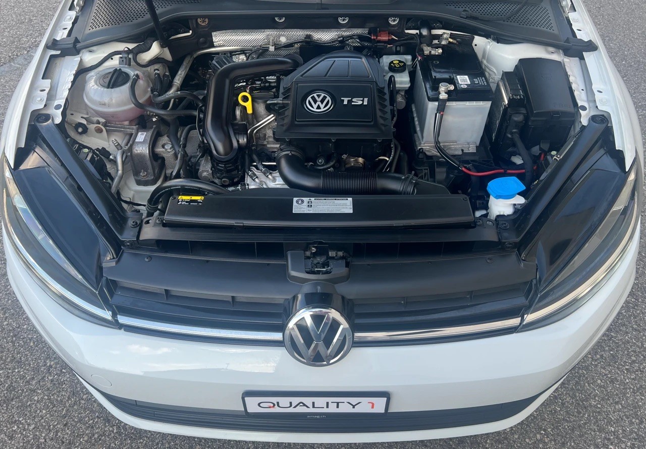 VW Golf 1.0 TSI Trendline-image-12