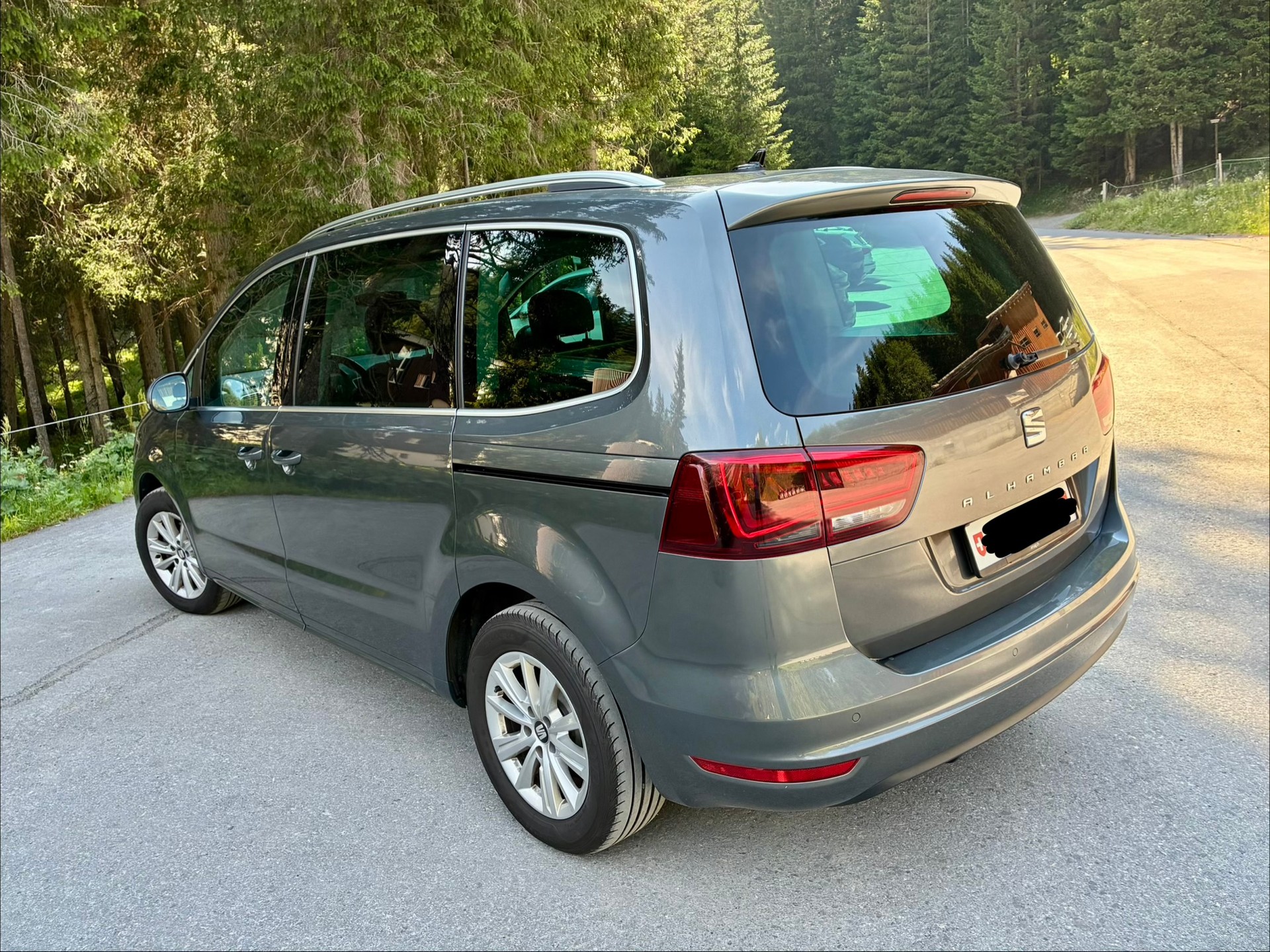 SEAT 1.4 TSI Hola FR DSG S/S