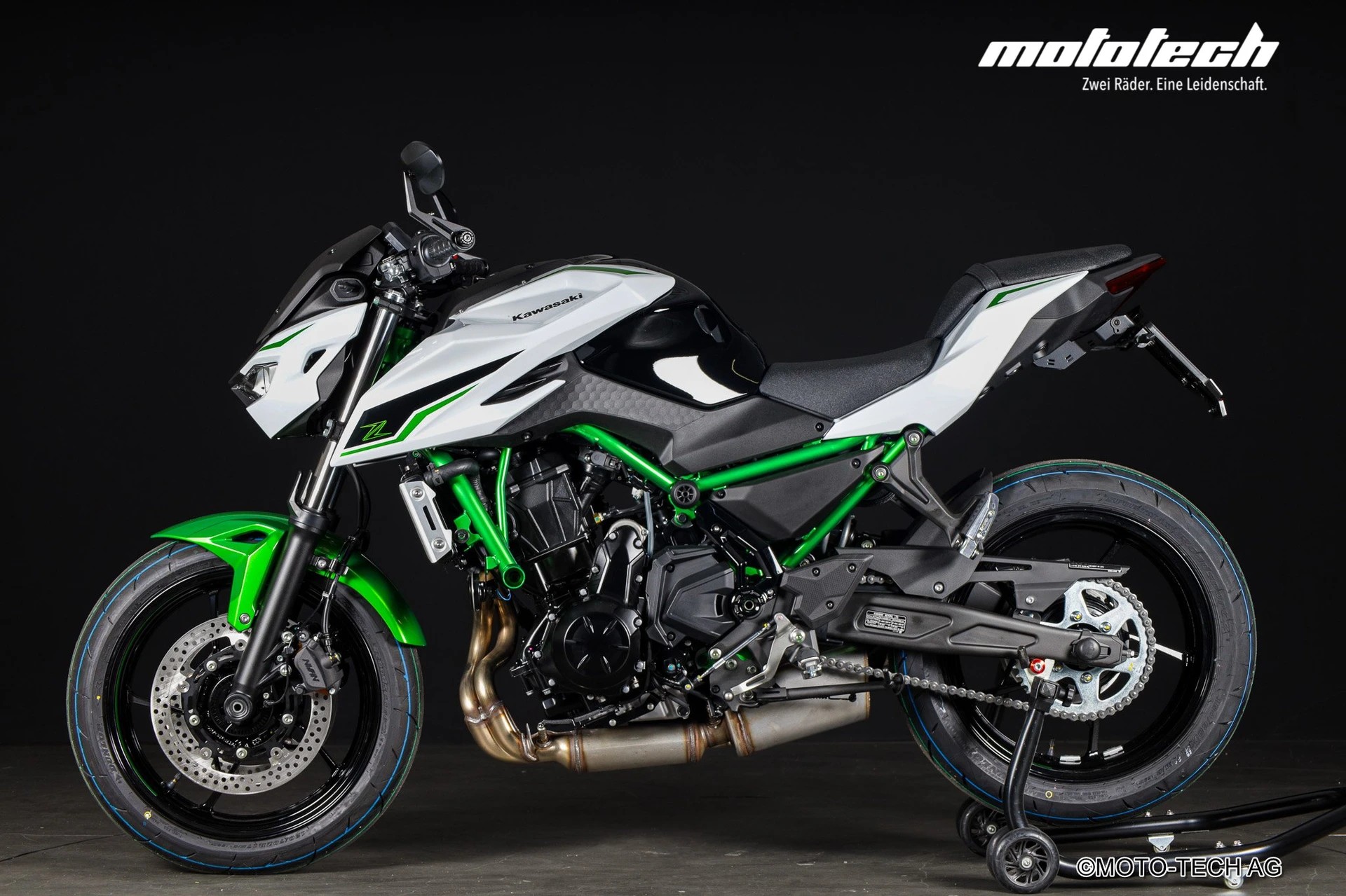 KAWASAKI Z 650 S (35/50kW) STAGE 1-image-3