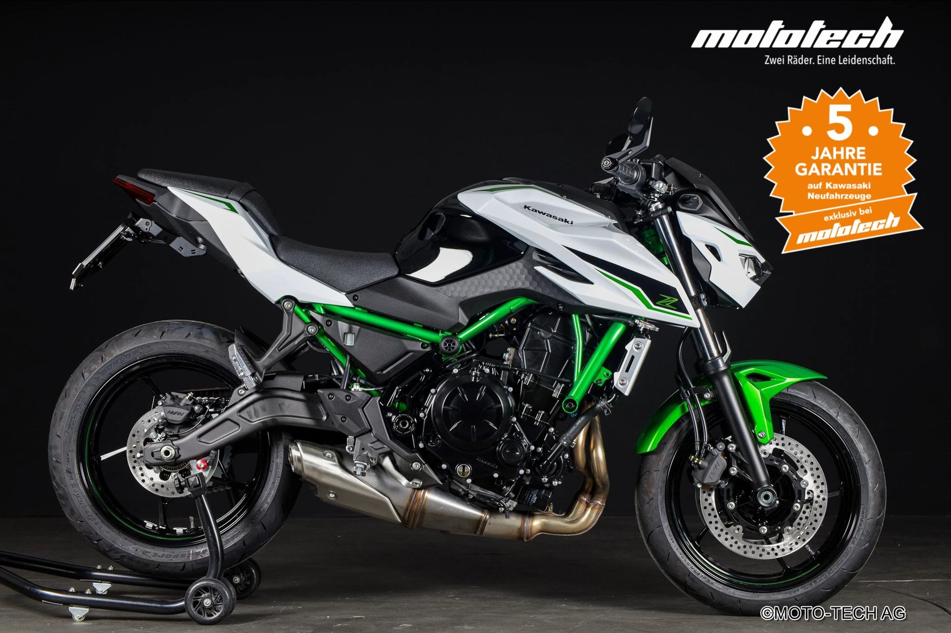 KAWASAKI Z 650 S (35/50kW) STAGE 1-image-0