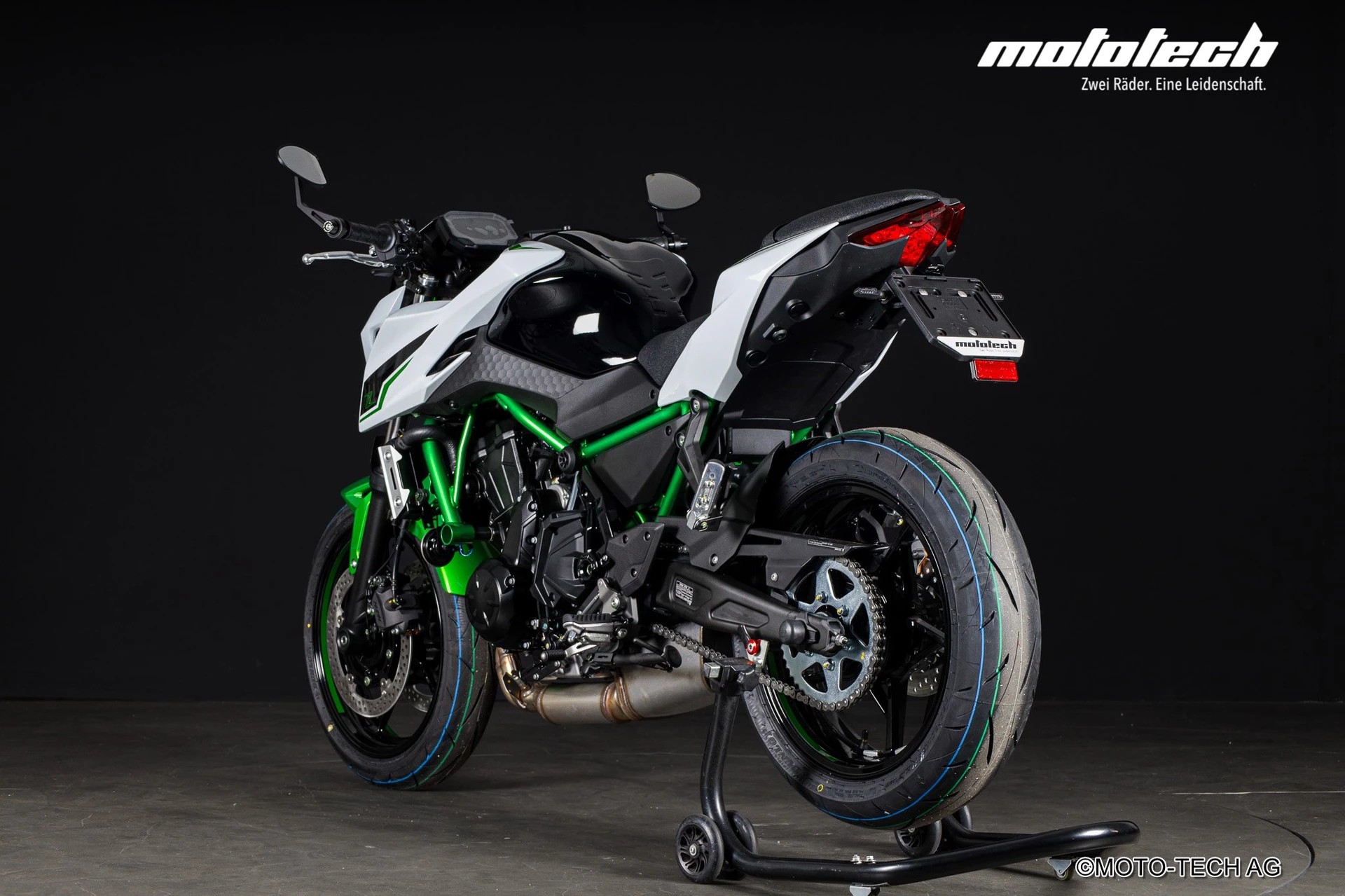 KAWASAKI Z 650 S (35/50kW) STAGE 1-image-2