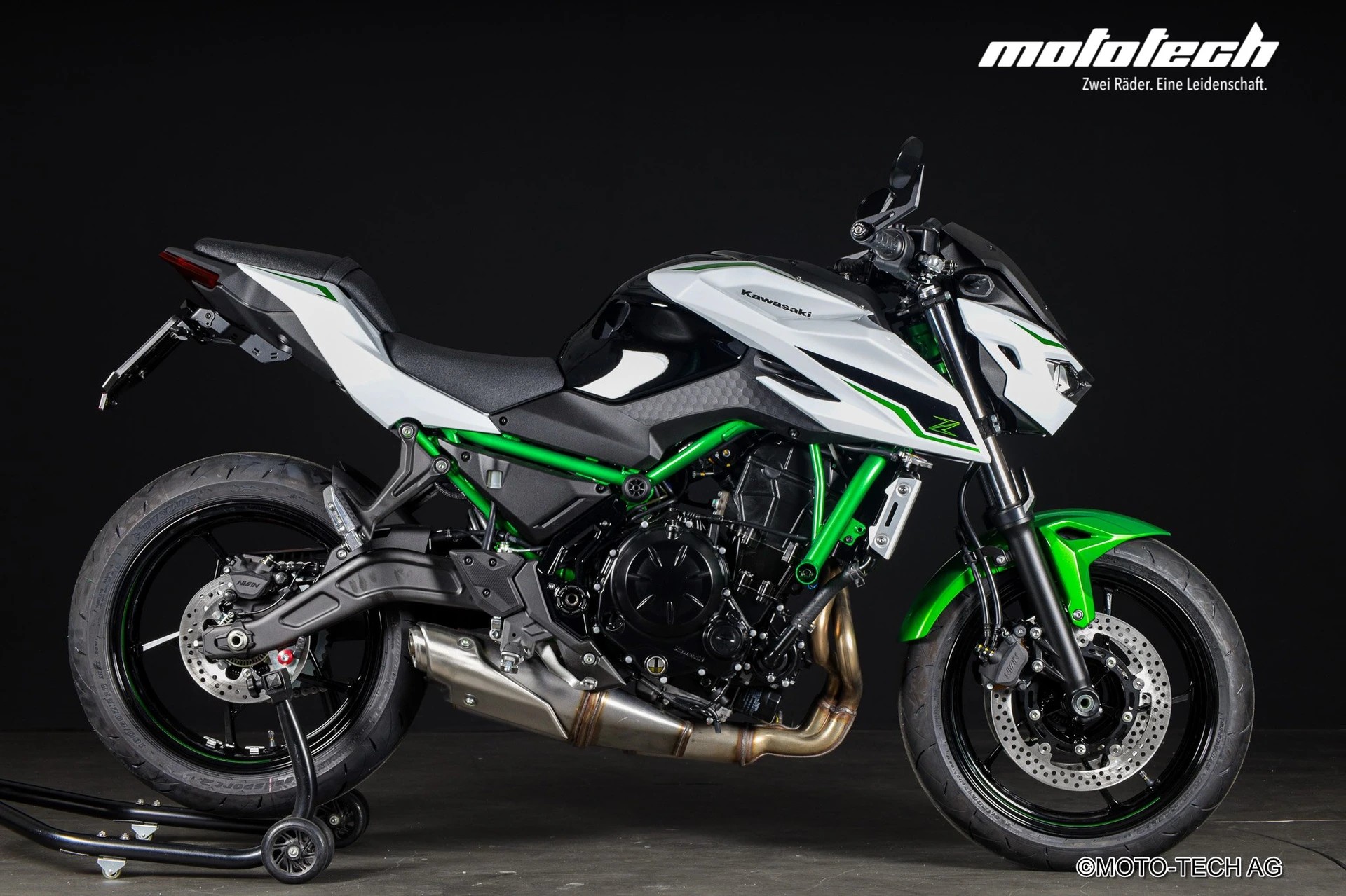 KAWASAKI Z 650 S (35/50kW) STAGE 1-image-8