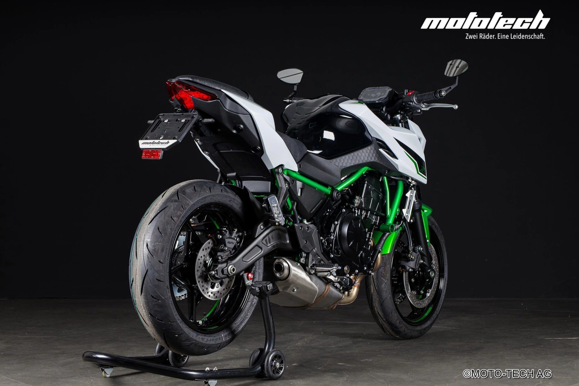 KAWASAKI Z 650 S (35/50kW) STAGE 1-image-1
