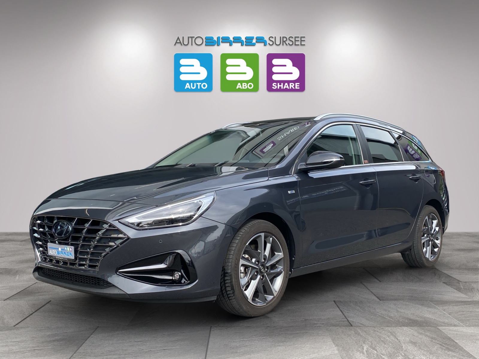 HYUNDAI i30 Wagon 1.5 T-GDi Vertex