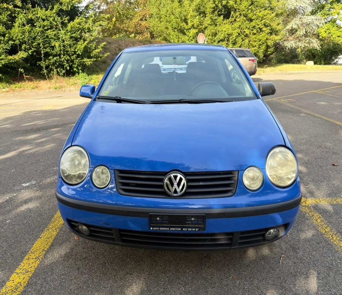 VW Polo 1.2 12V Comfortline