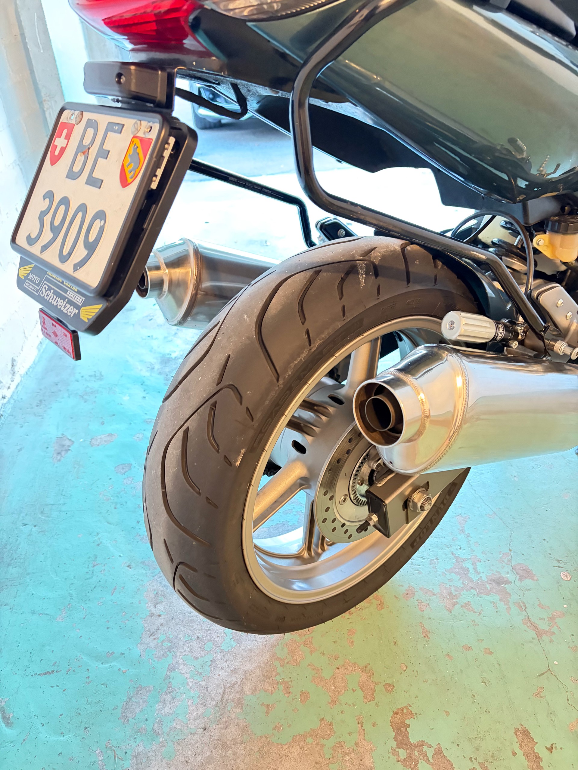 HONDA CBF 1000 ABS-image-3