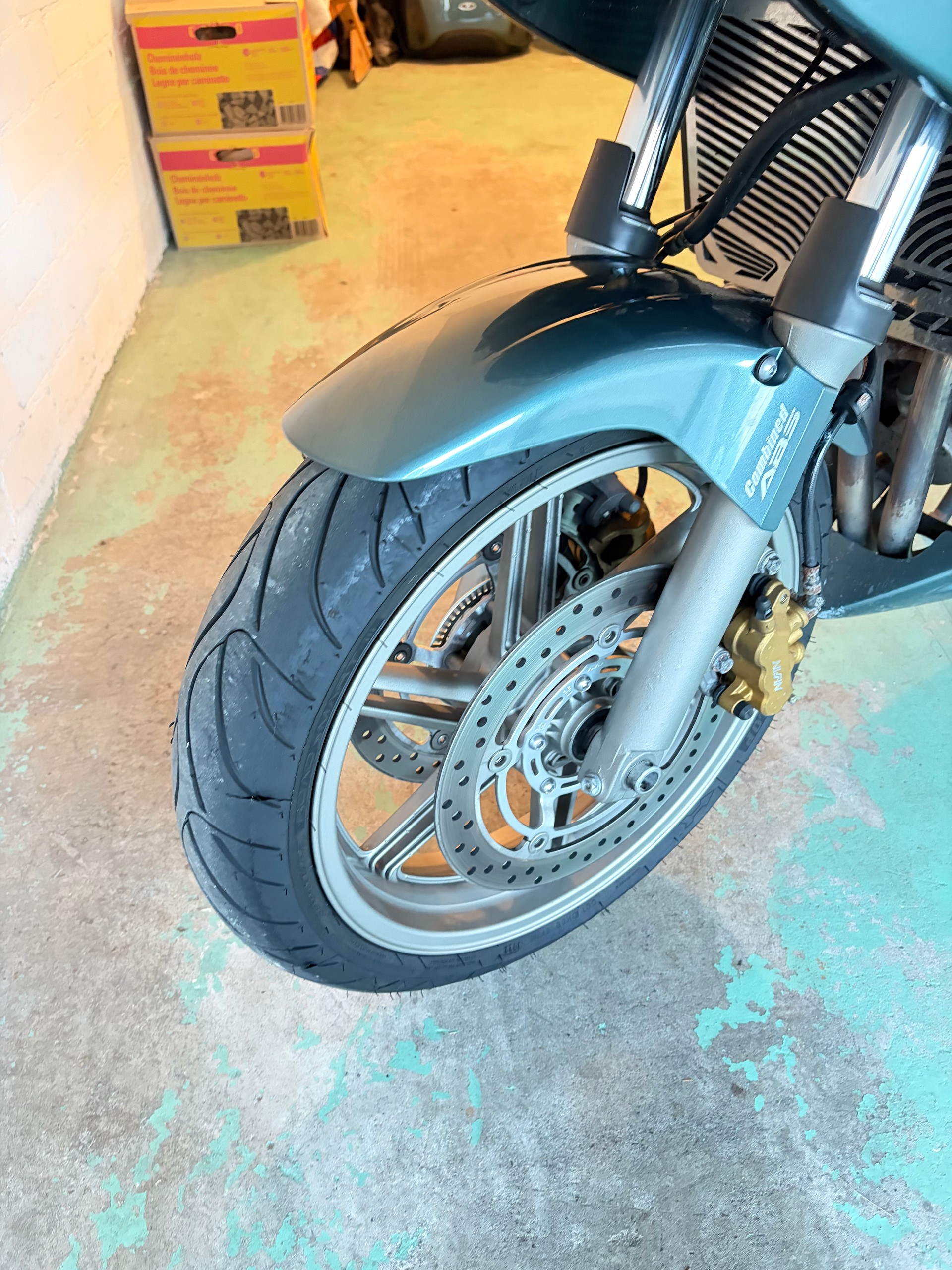 HONDA CBF 1000 ABS-image-4