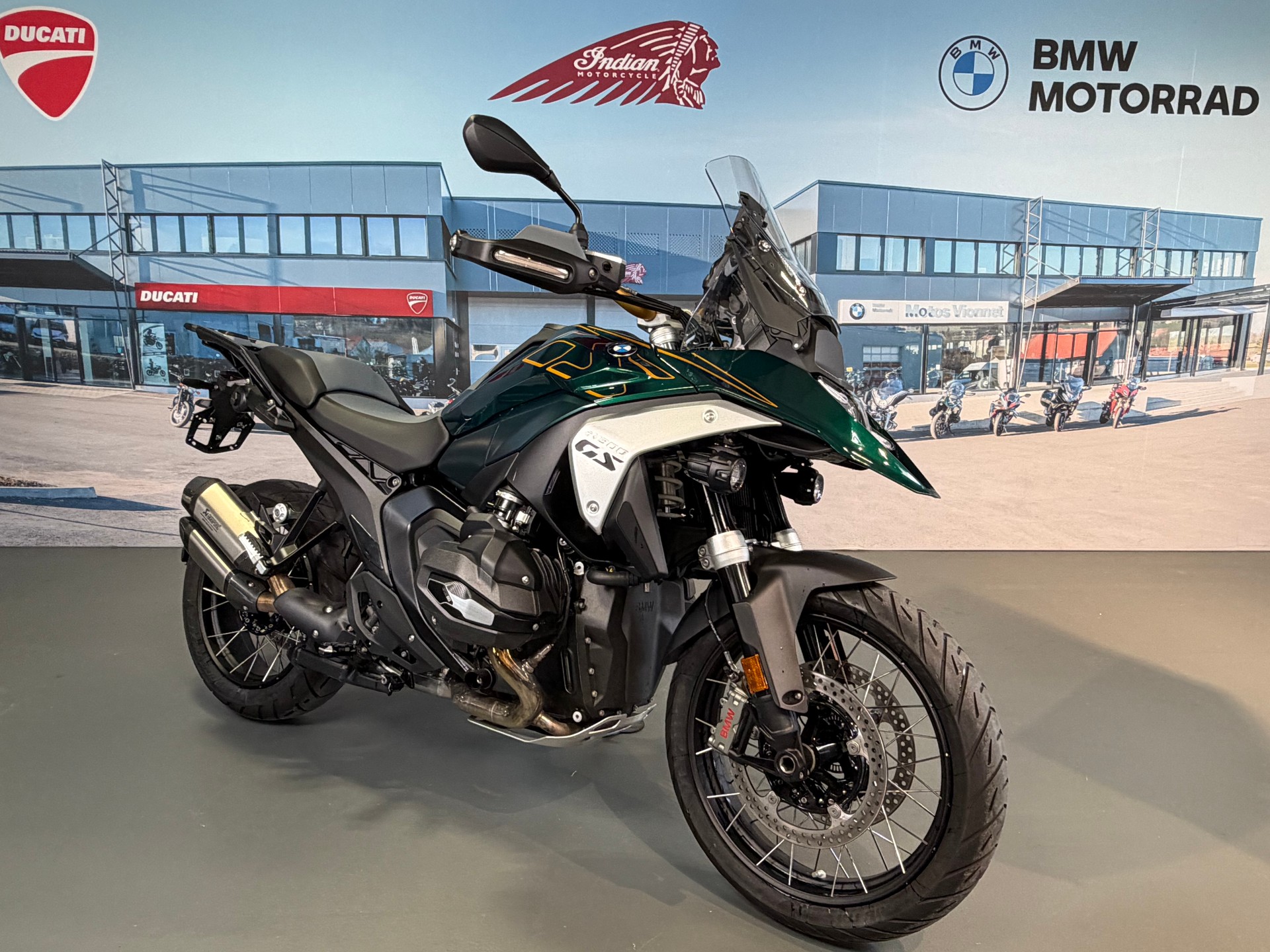 BMW R1300GS Option 719-image-0